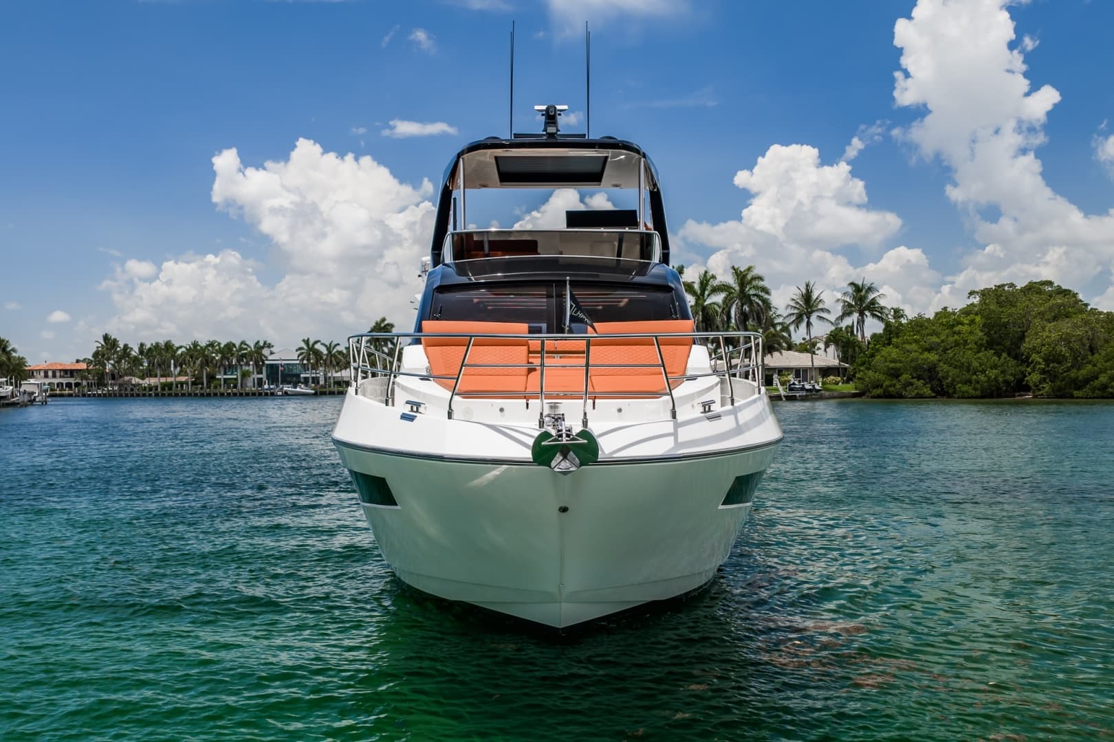 2024 Astondoa 66 Flybridge for Sale in Lighthouse Point, Florida Flybridge 4