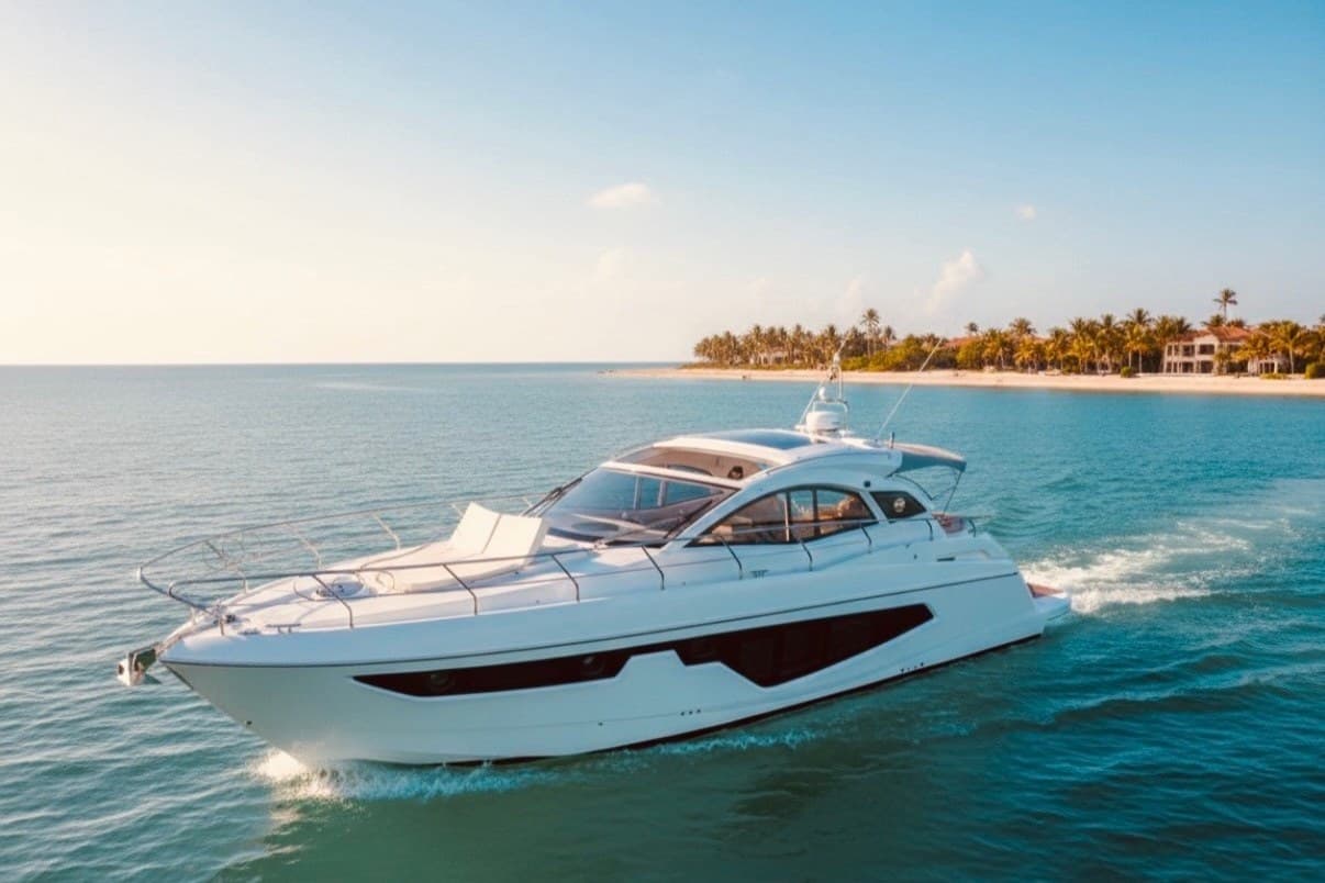 2024 Sessa Marine C44 for Sale in Miami Beach, Florida Express Cruiser