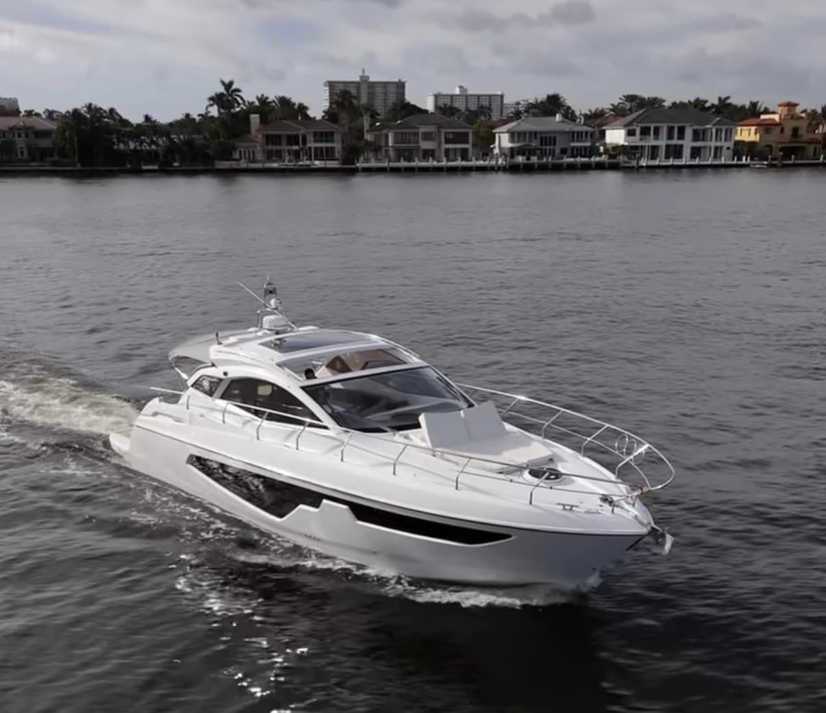 2024 Sessa Marine C44 te koop in Miami Beach, Florida Cruiser 2