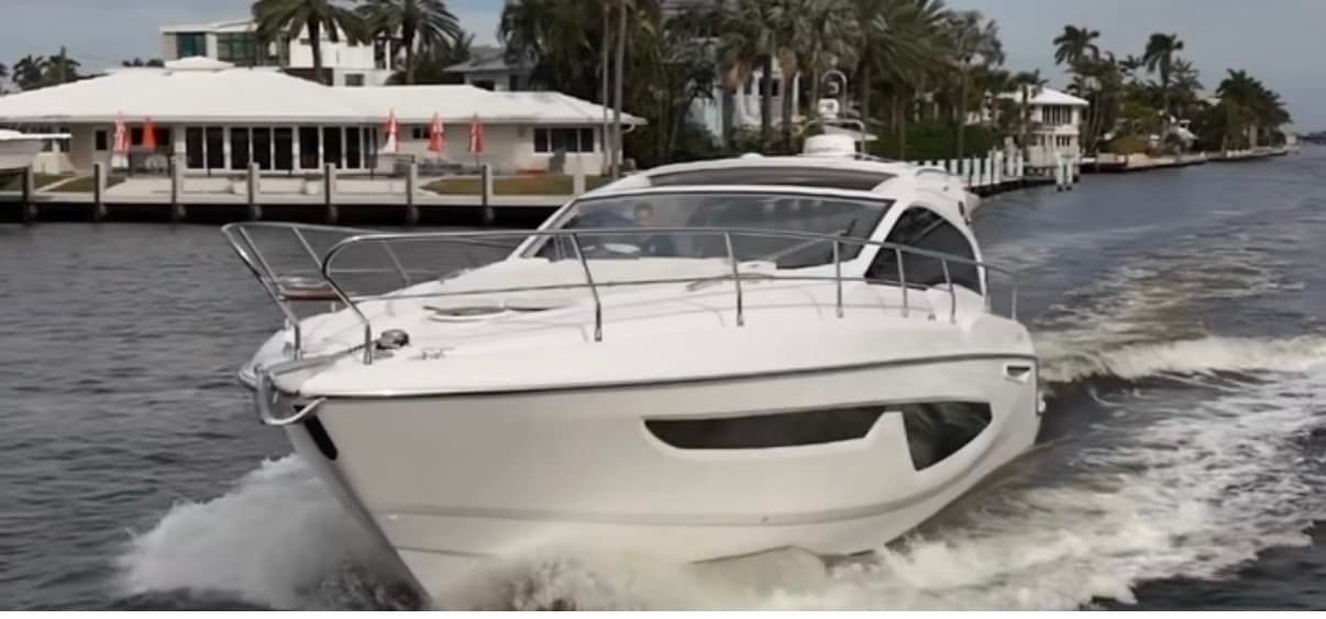 2024 Sessa Marine C44 te koop in Miami Beach, Florida Cruiser 3