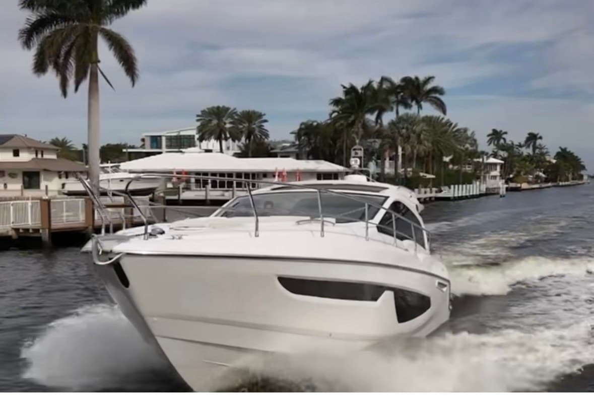 2024 Sessa Marine C44 for Sale in Miami Beach, Florida Express Cruiser 3