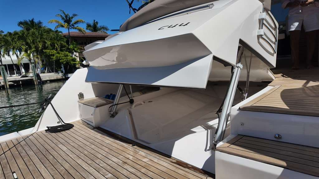 2024 Sessa Marine C44 te koop in Miami Beach, Florida Cruiser 4