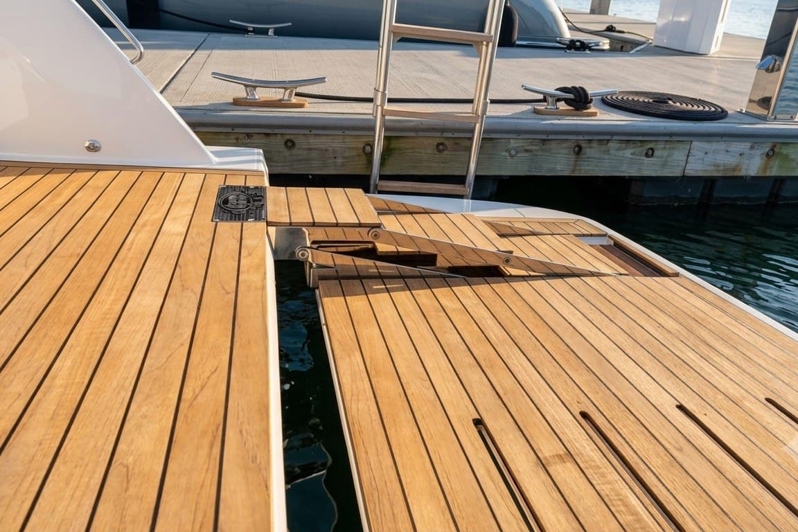 2024 Sessa Marine C44 for Sale in Miami Beach, Florida Express Cruiser 5