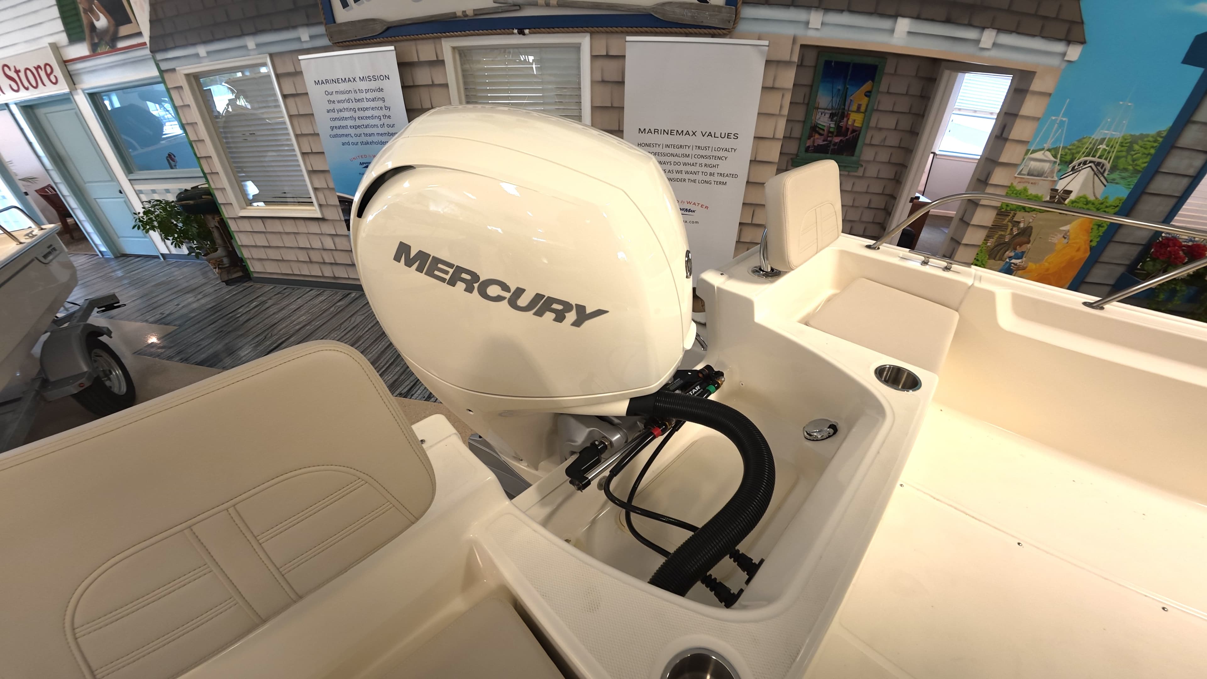 2026 Boston Whaler 190 Montauk in vendita a Ocean View, NJ Center Console 4
