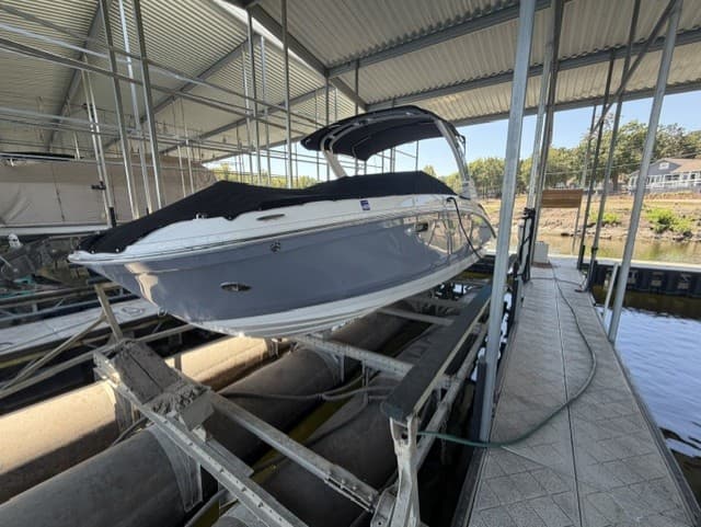 2024 Sea Ray SDX 270 zum Verkauf in Monkey Island, OK Bowrider