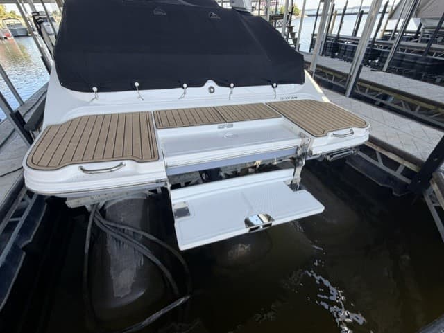 2024 Sea Ray SDX 270 zum Verkauf in Monkey Island, OK Bowrider 5