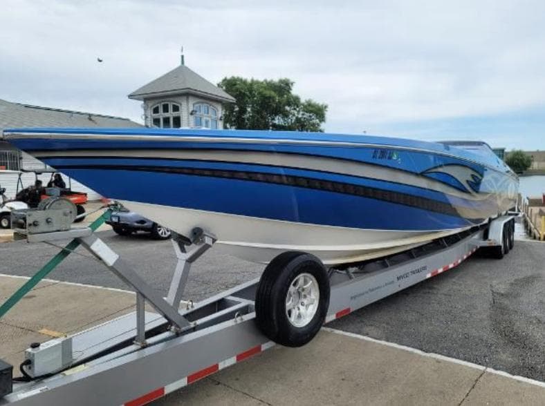2009 Cigarette Racing 46' Rider XP zum Verkauf in Chicago, IL High Performance 3