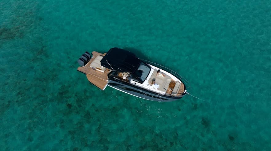 2027 Hanover Yachts 447 zum Verkauf in Annapolis, Maryland Motor Yacht 3