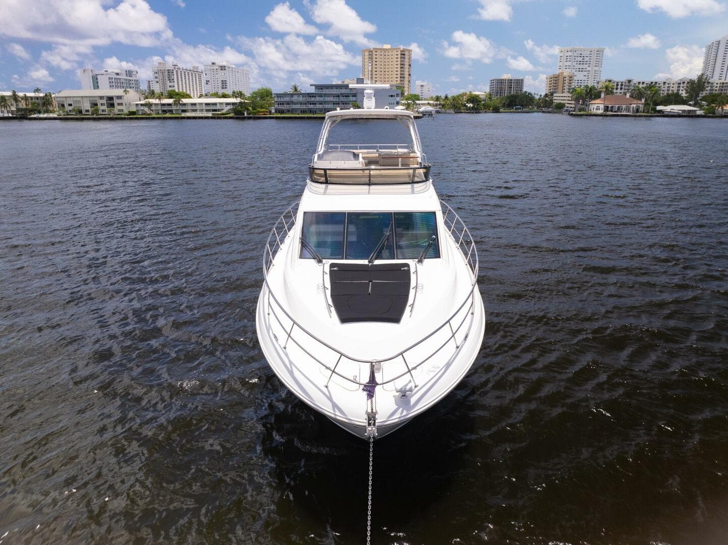 2016 Sea Ray 510 Fly for Sale in Fort Lauderdale, Florida Motor Yacht 3