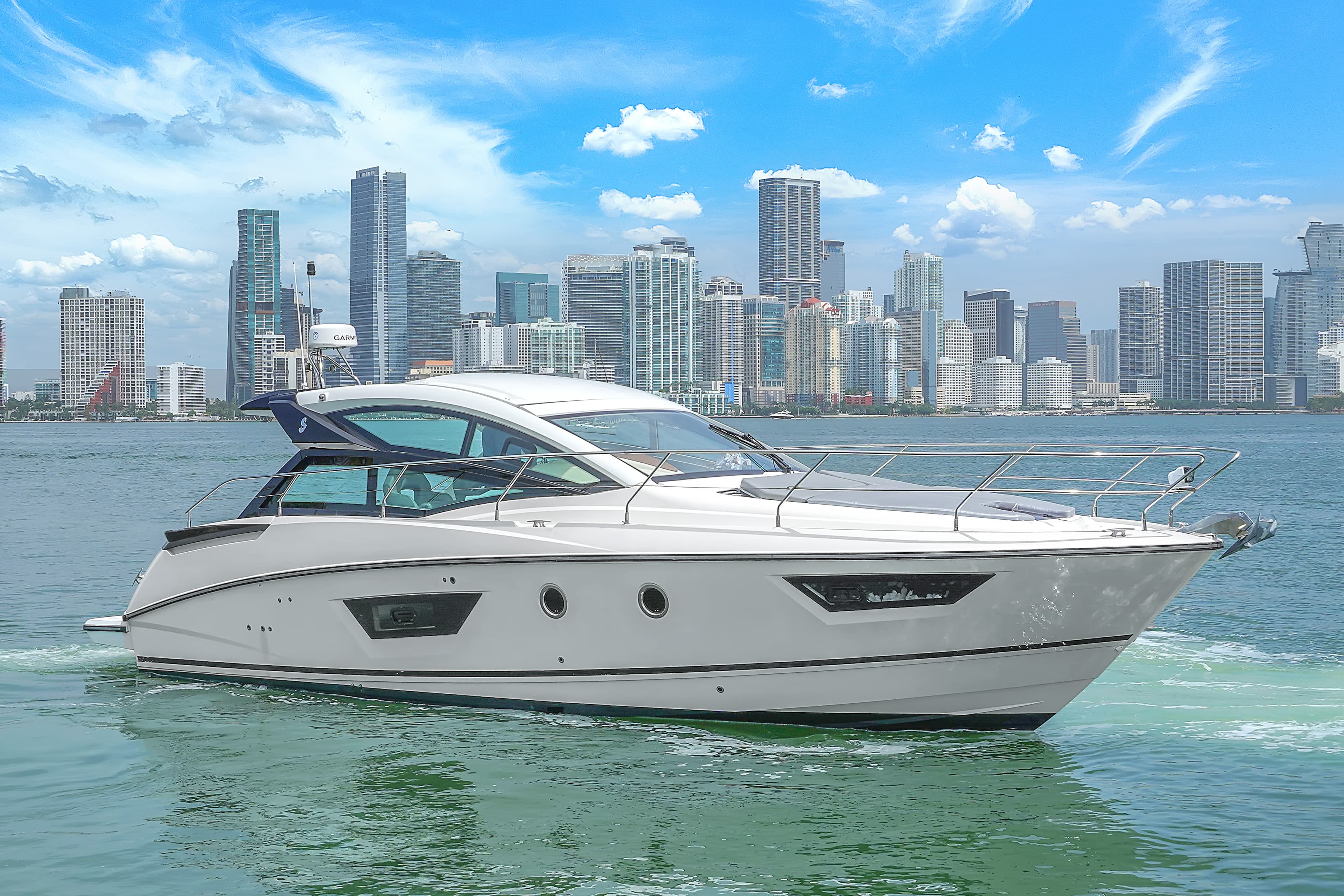 Beneteau Gran Turismo 40 in vendita