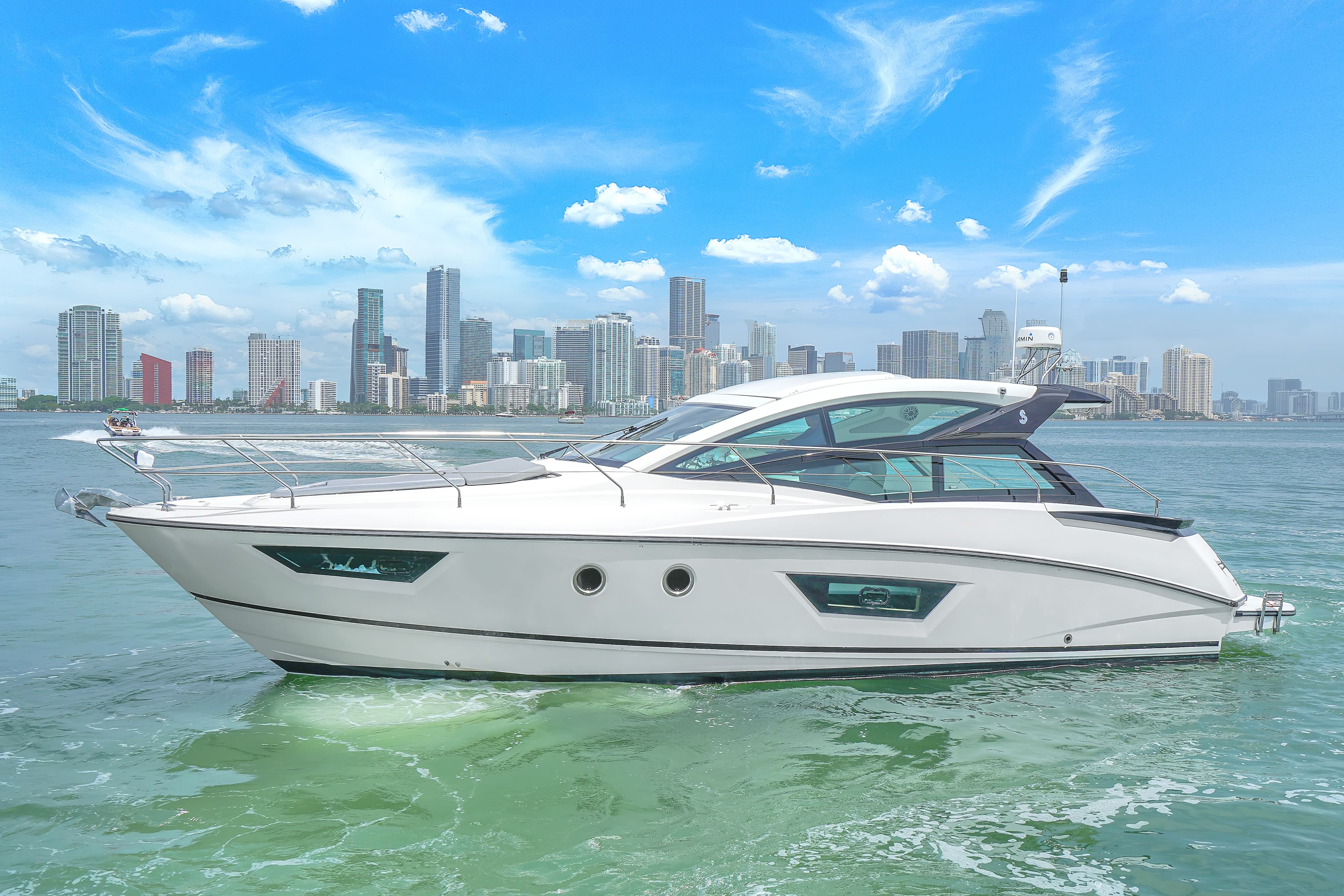 Beneteau Gran Turismo 40 in vendita