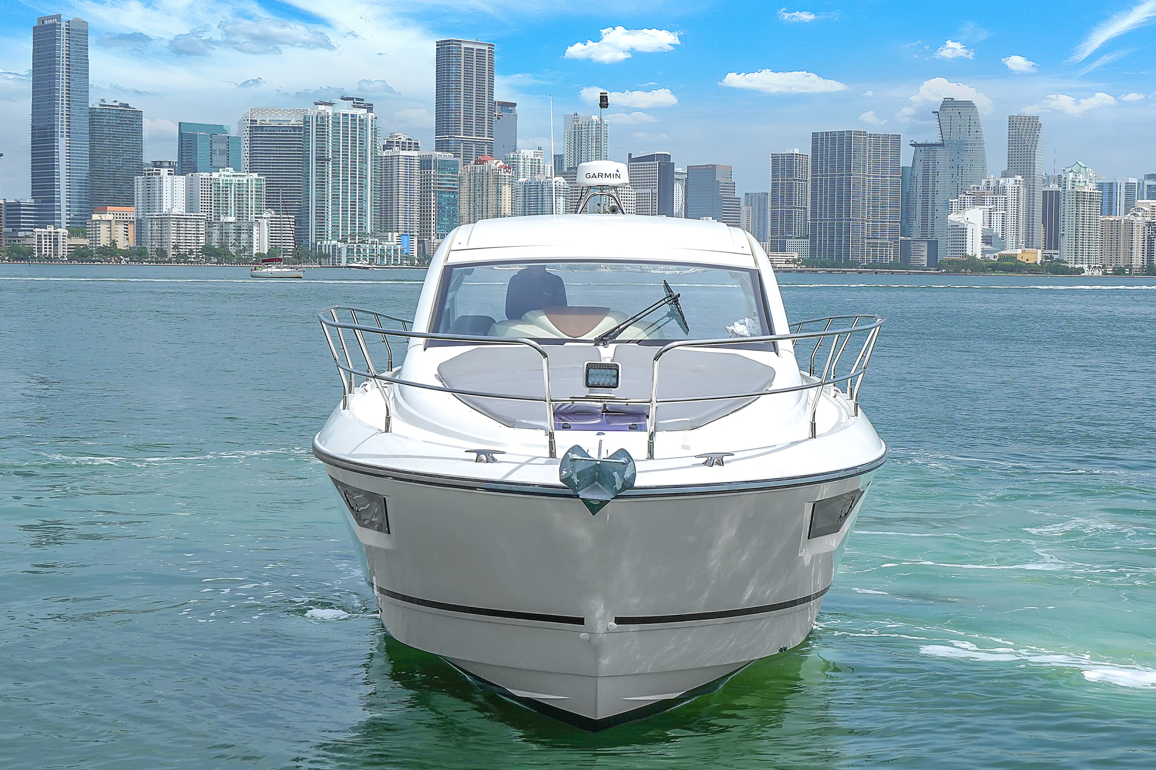 Beneteau Gran Turismo 40 in vendita