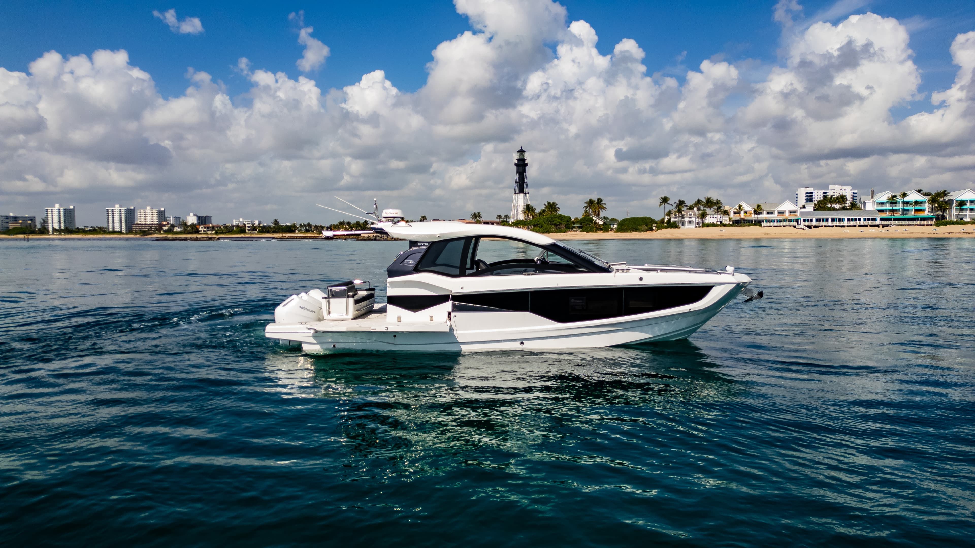 2026 Galeon Yachts 375 GTO zum Verkauf in Pompano Beach, Florida Sport Cruiser