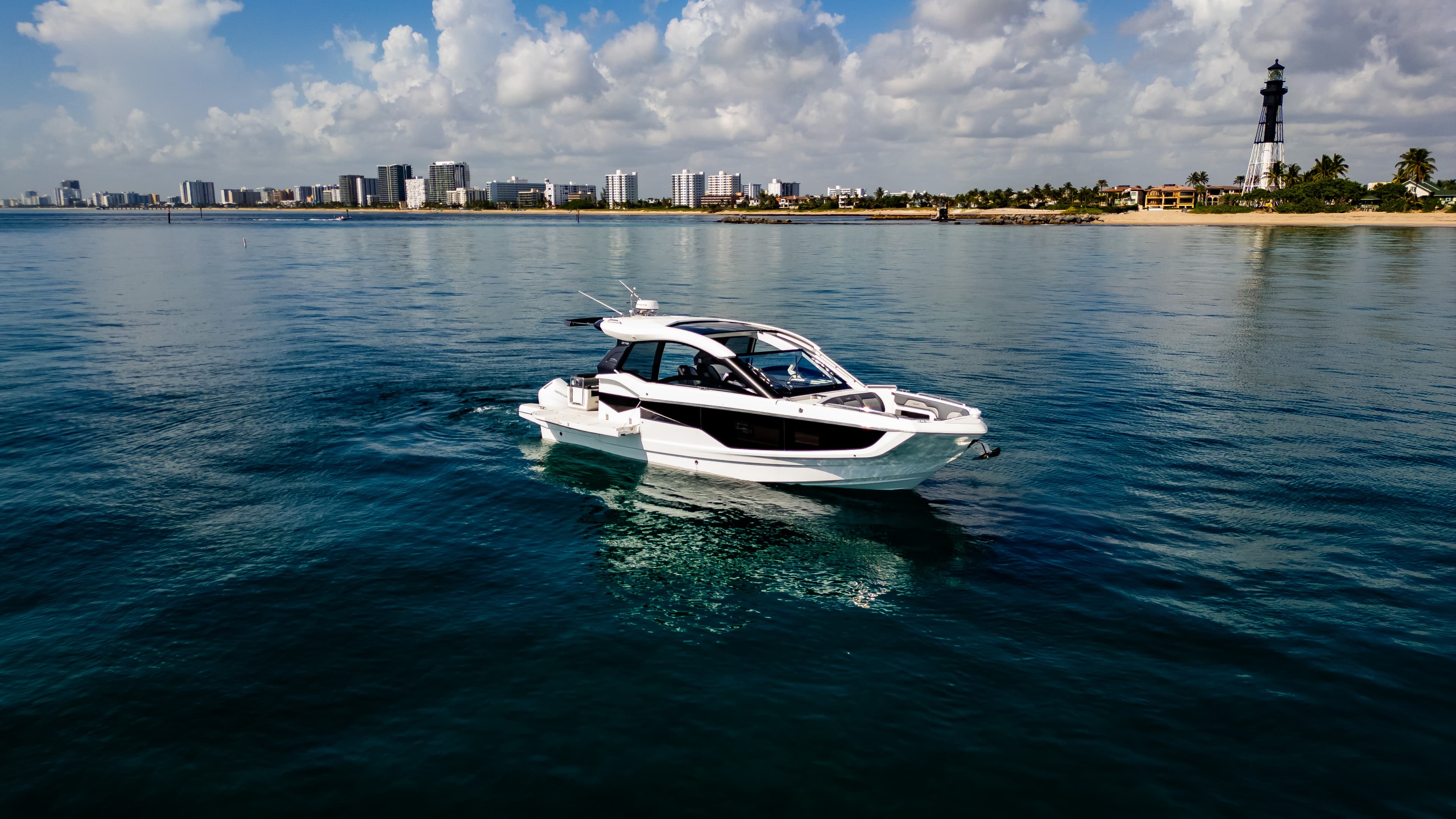 2026 Galeon Yachts 375 GTO zum Verkauf in Pompano Beach, Florida Sport Cruiser 5