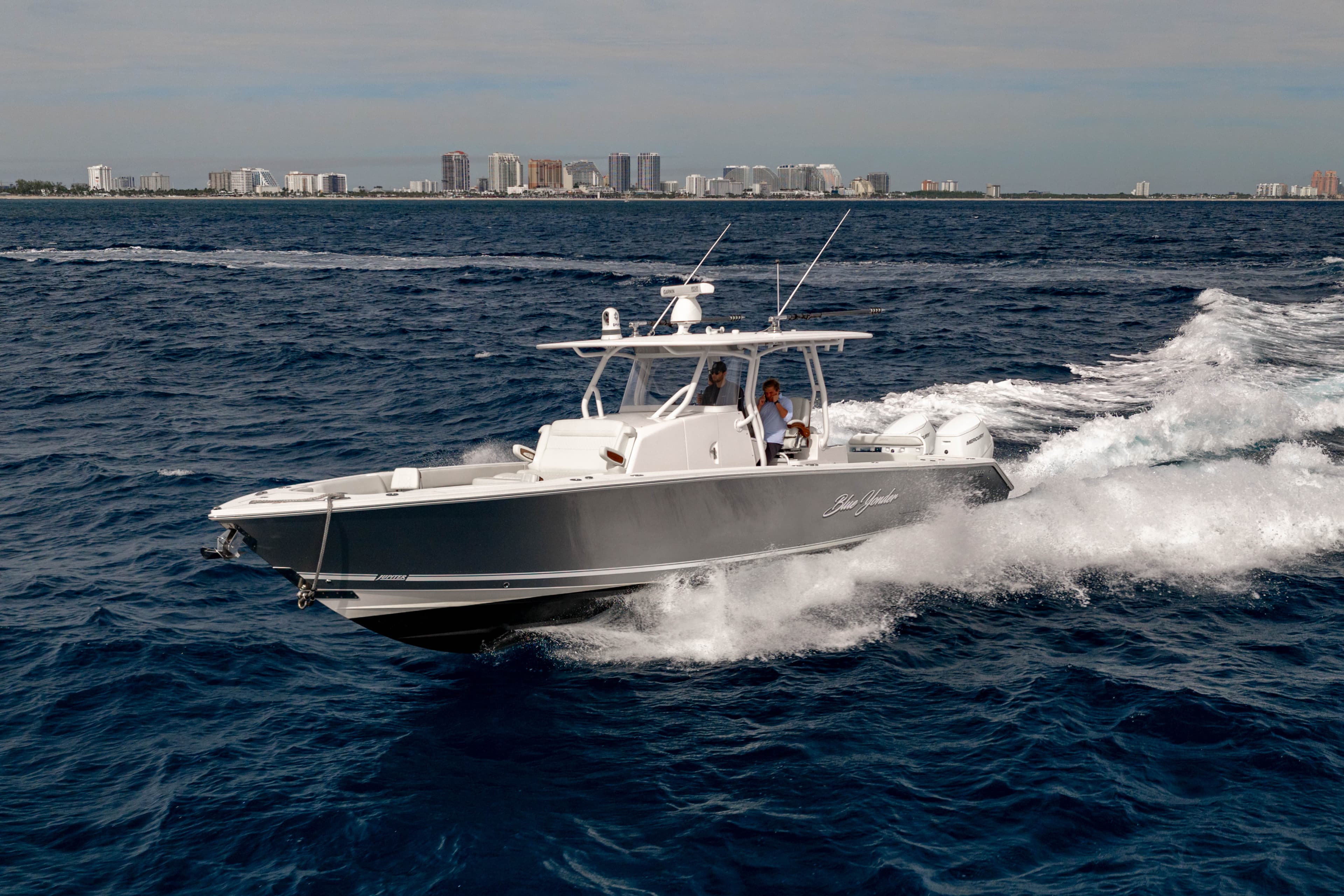 2023 Jupiter 40 for Sale in Fort Lauderdale, FL Center Console