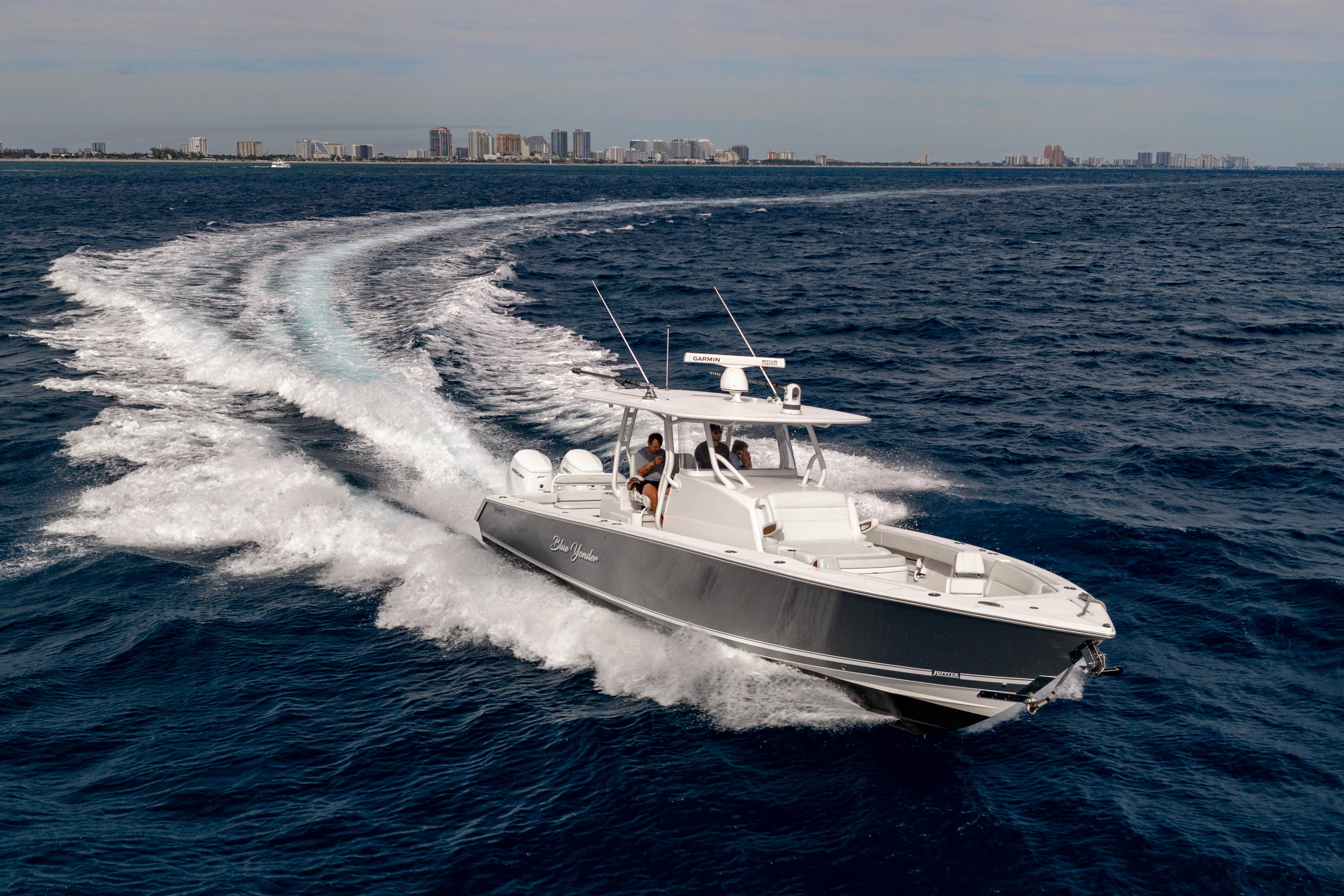 2023 Jupiter 40 for Sale in Fort Lauderdale, FL Center Console 2