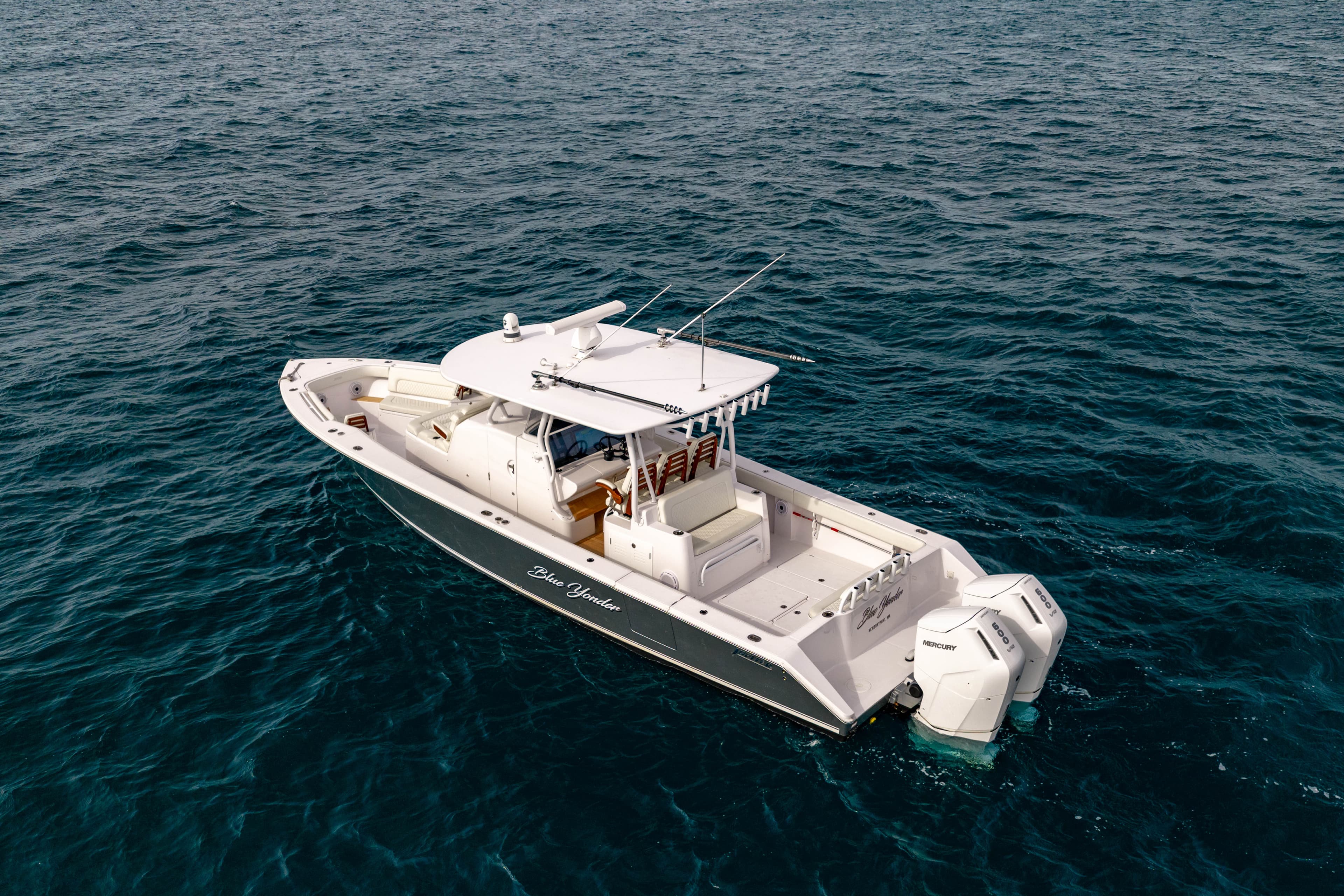2023 Jupiter 40 for Sale in Fort Lauderdale, FL Center Console 3