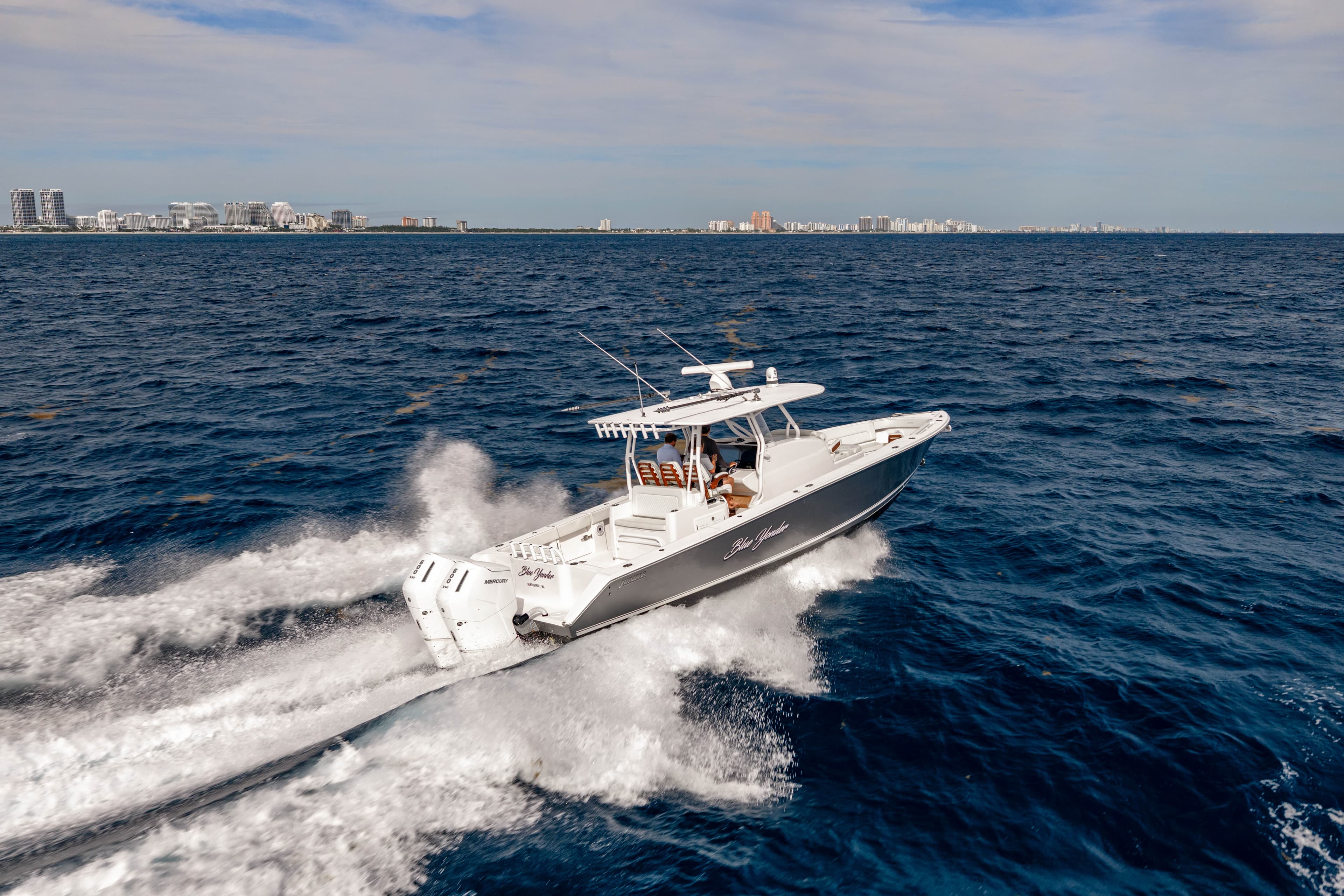 2023 Jupiter 40 for Sale in Fort Lauderdale, FL Center Console 4