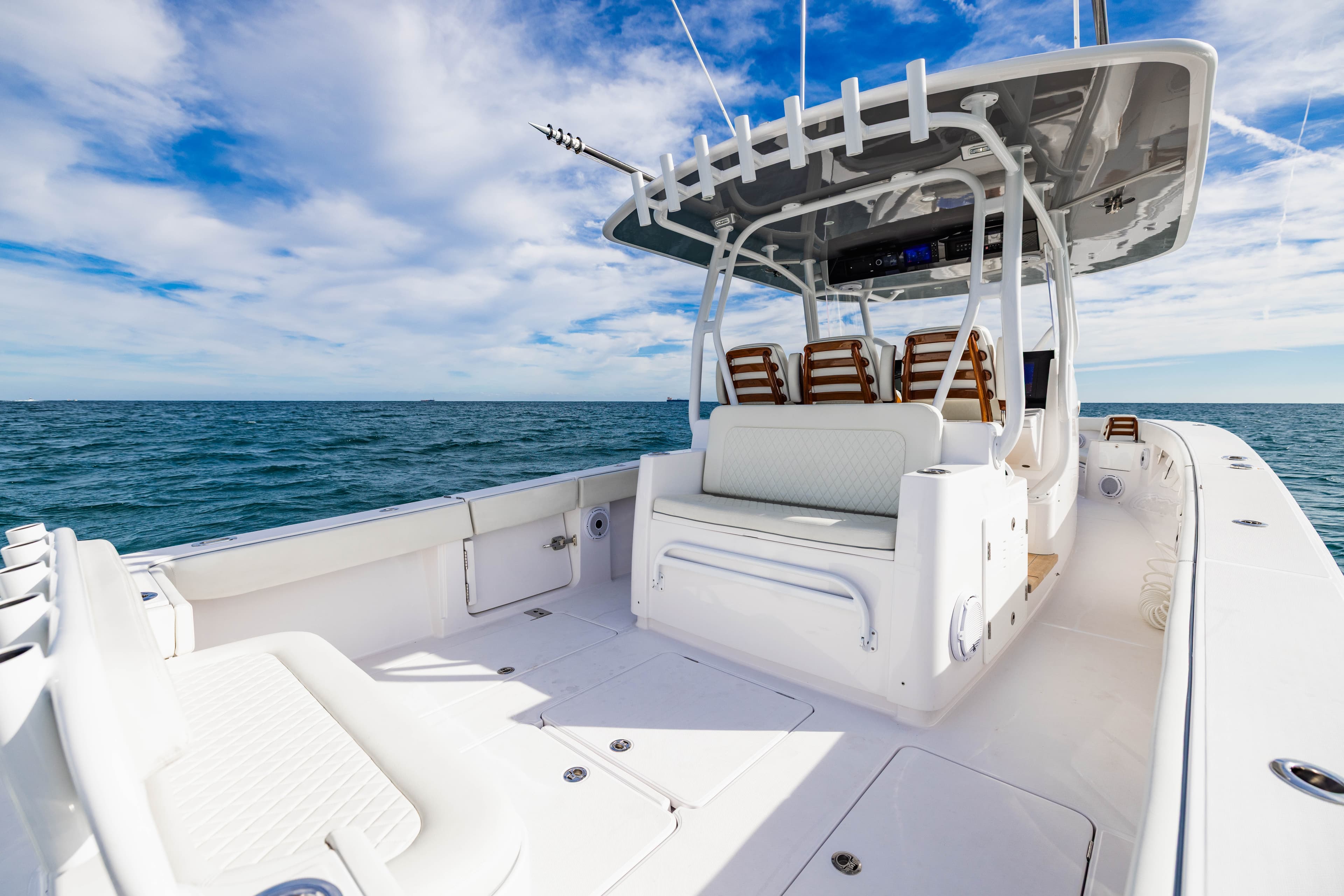 2023 Jupiter 40 for Sale in Fort Lauderdale, FL Center Console 5