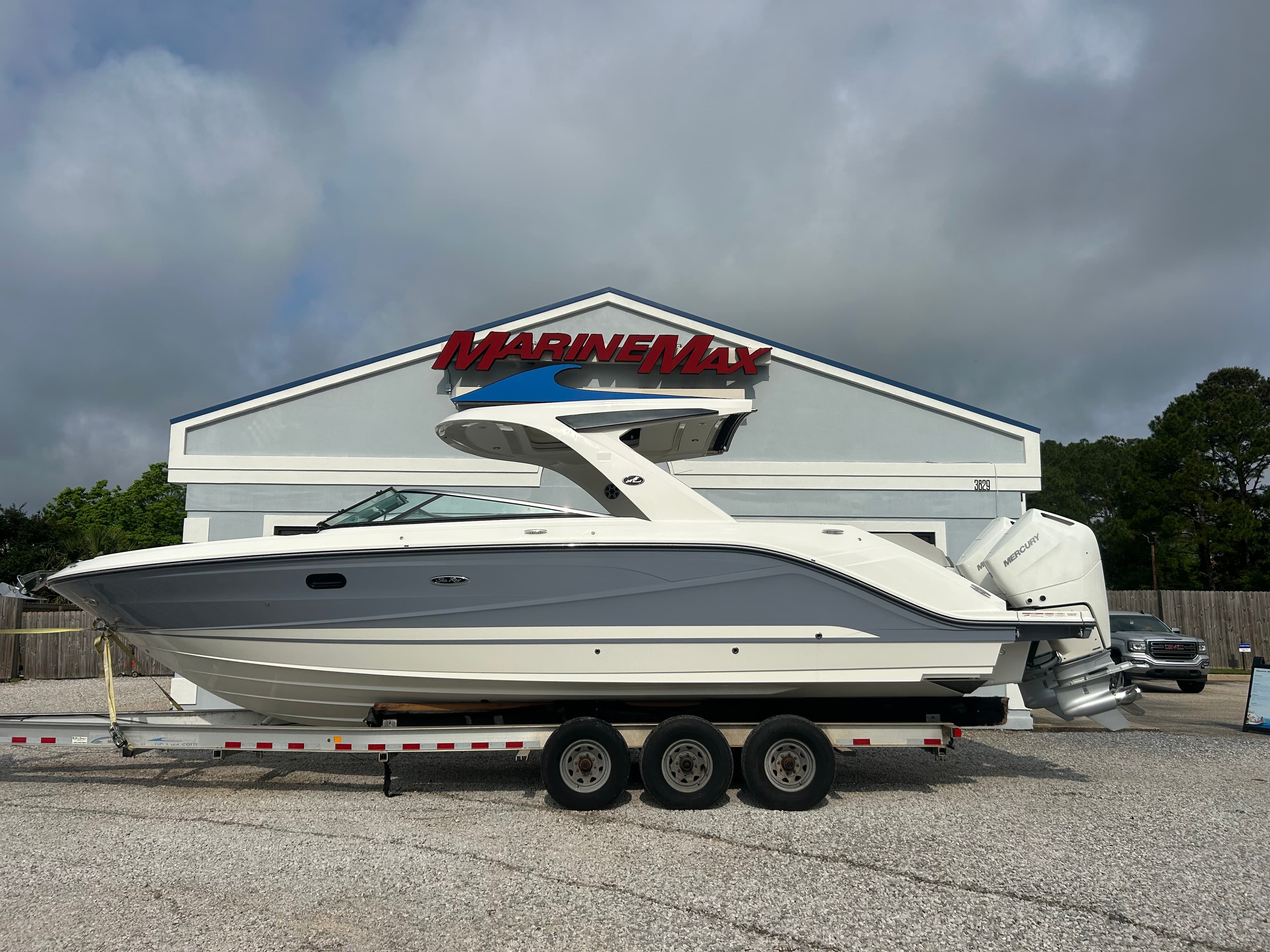 2026 Sea Ray SLX 310 Outboard zum Verkauf in Gulf Shores, AL Bowrider