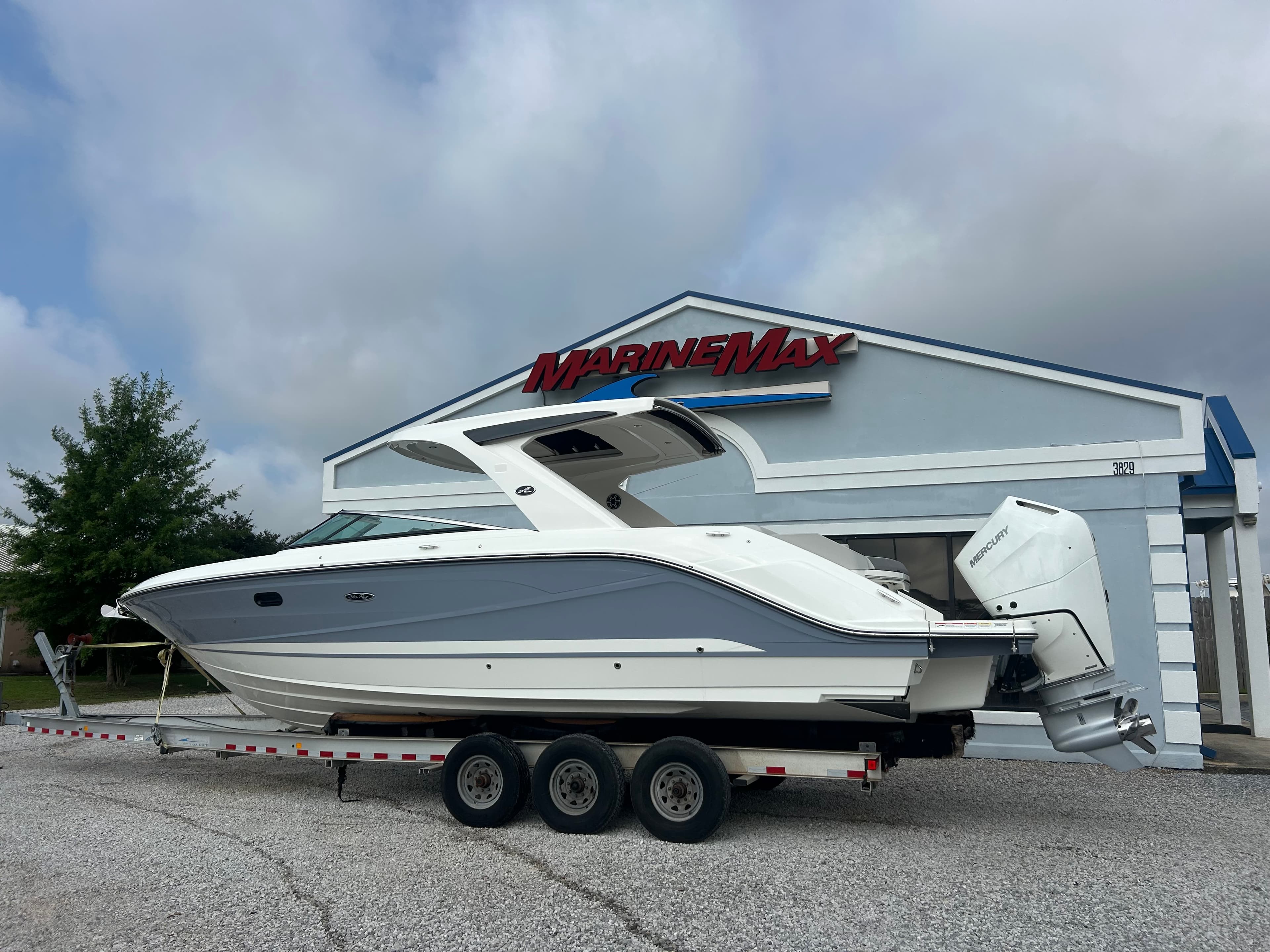 2026 Sea Ray SLX 310 Outboard zum Verkauf in Gulf Shores, AL Bowrider 5