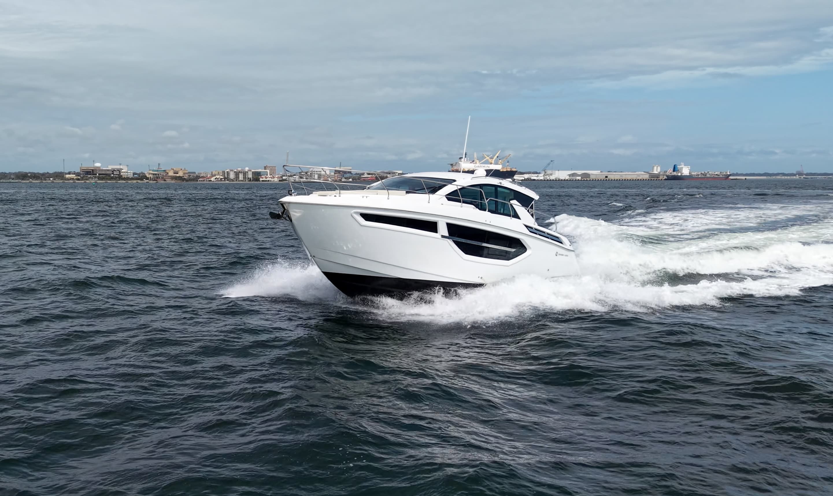 2026 Cruisers Yachts 42 Cantius for Sale in Pensacola, Florida Express Cruiser 3