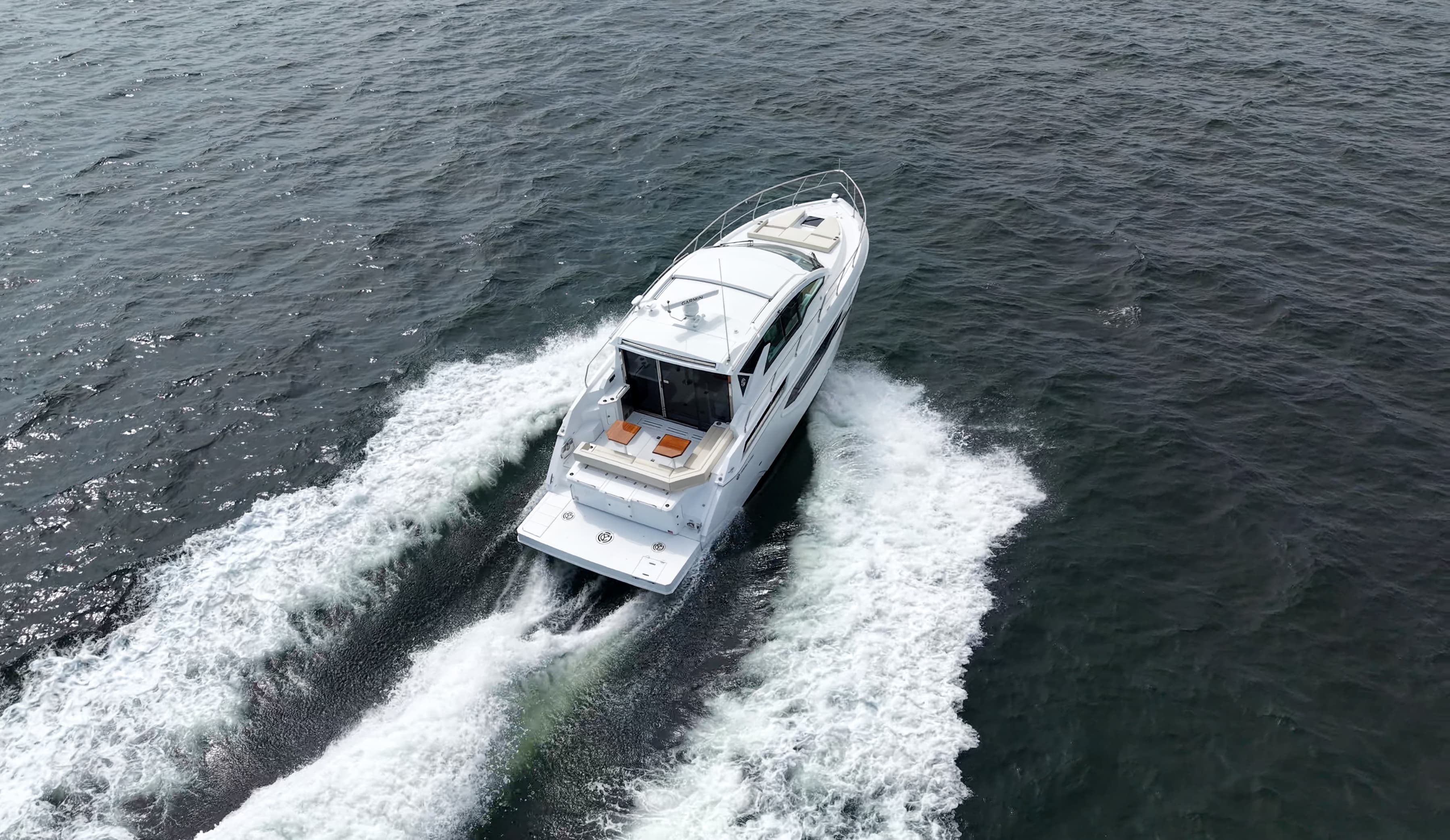 2026 Cruisers Yachts 42 Cantius for Sale in Pensacola, Florida Express Cruiser 4