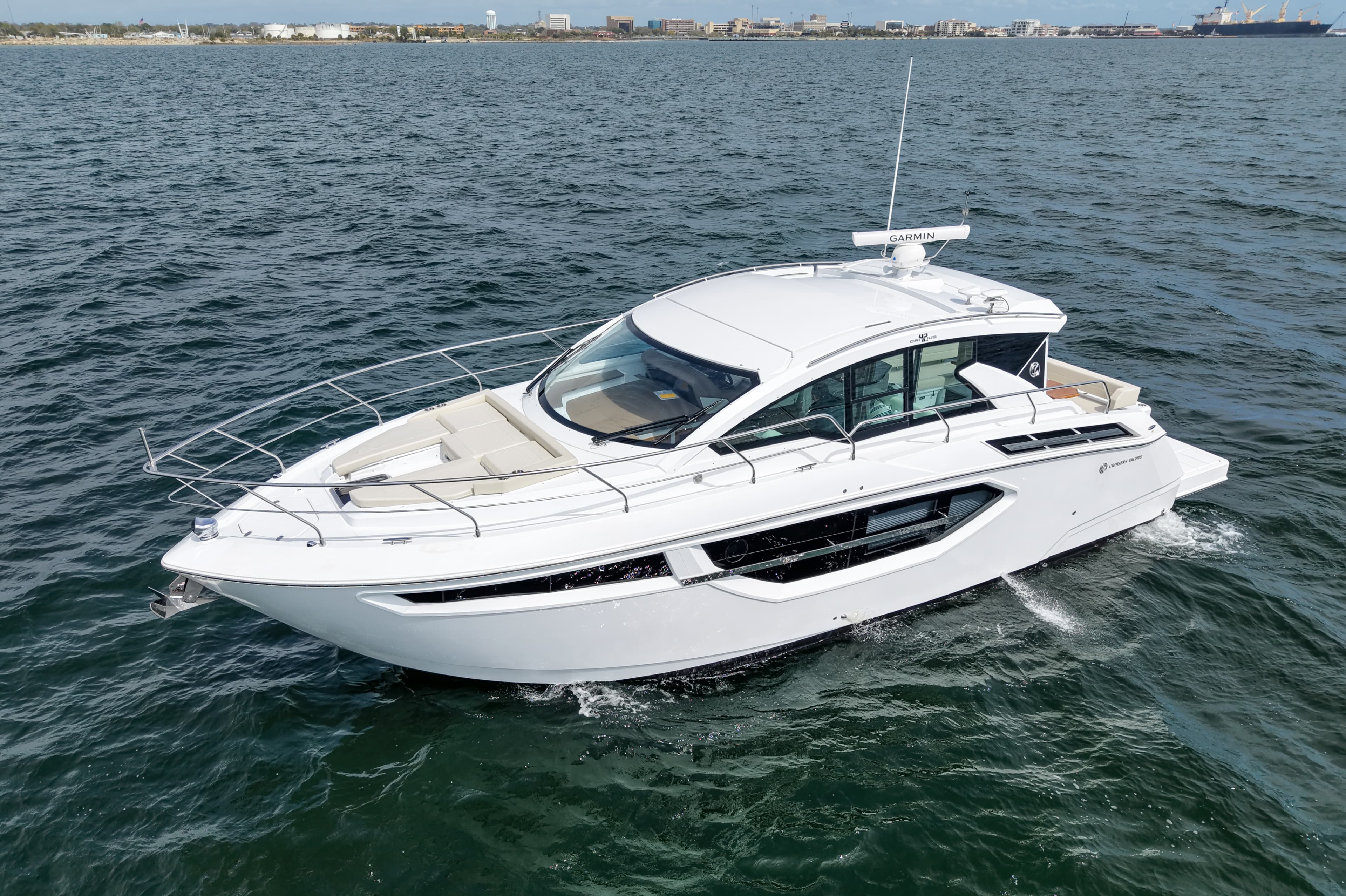 2026 Cruisers Yachts 42 Cantius for Sale in Pensacola, Florida Express Cruiser 5