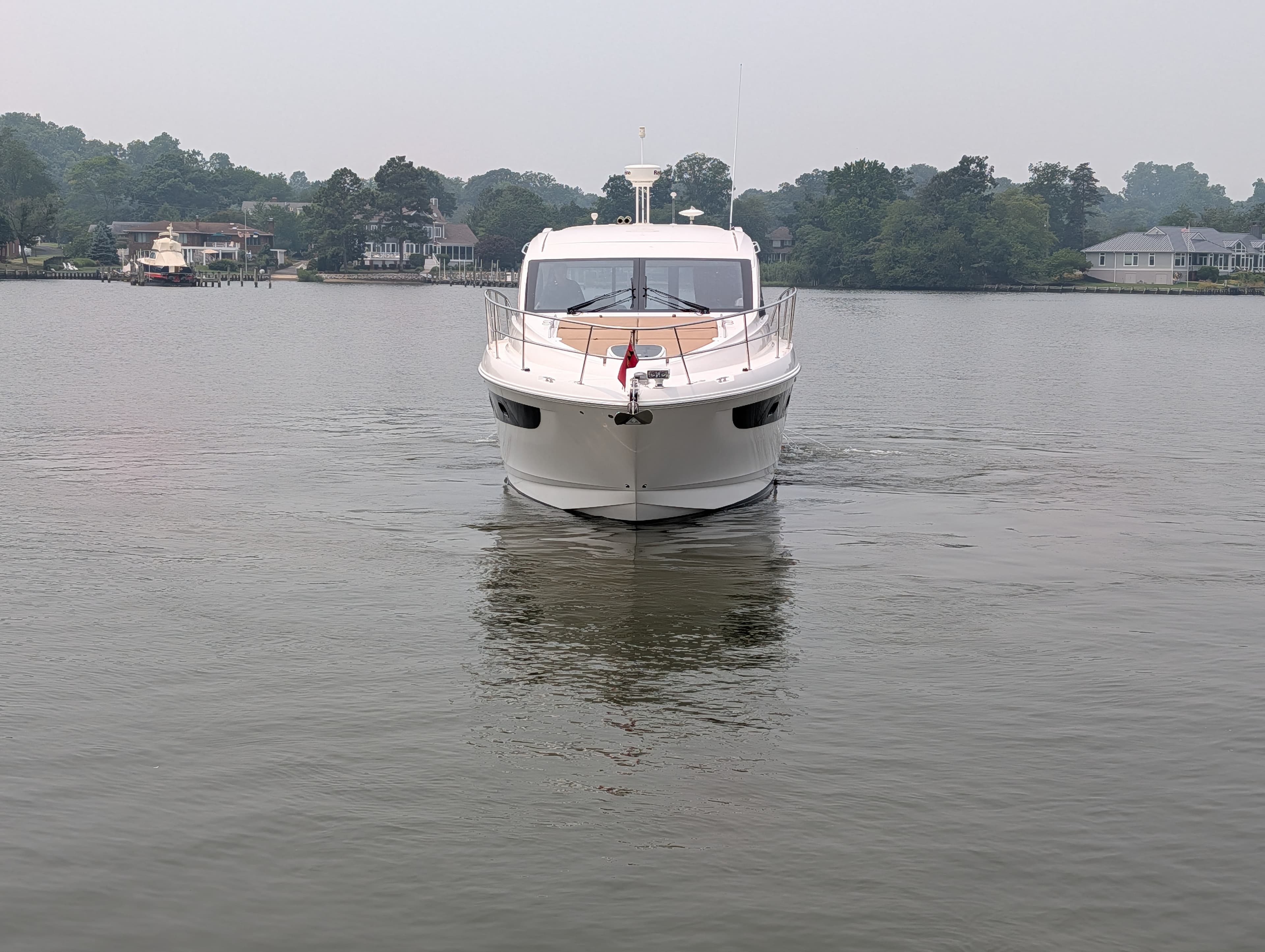 2017 Sea Ray Sundancer 400 a la venta en Annapolis, MD Cruiser 3