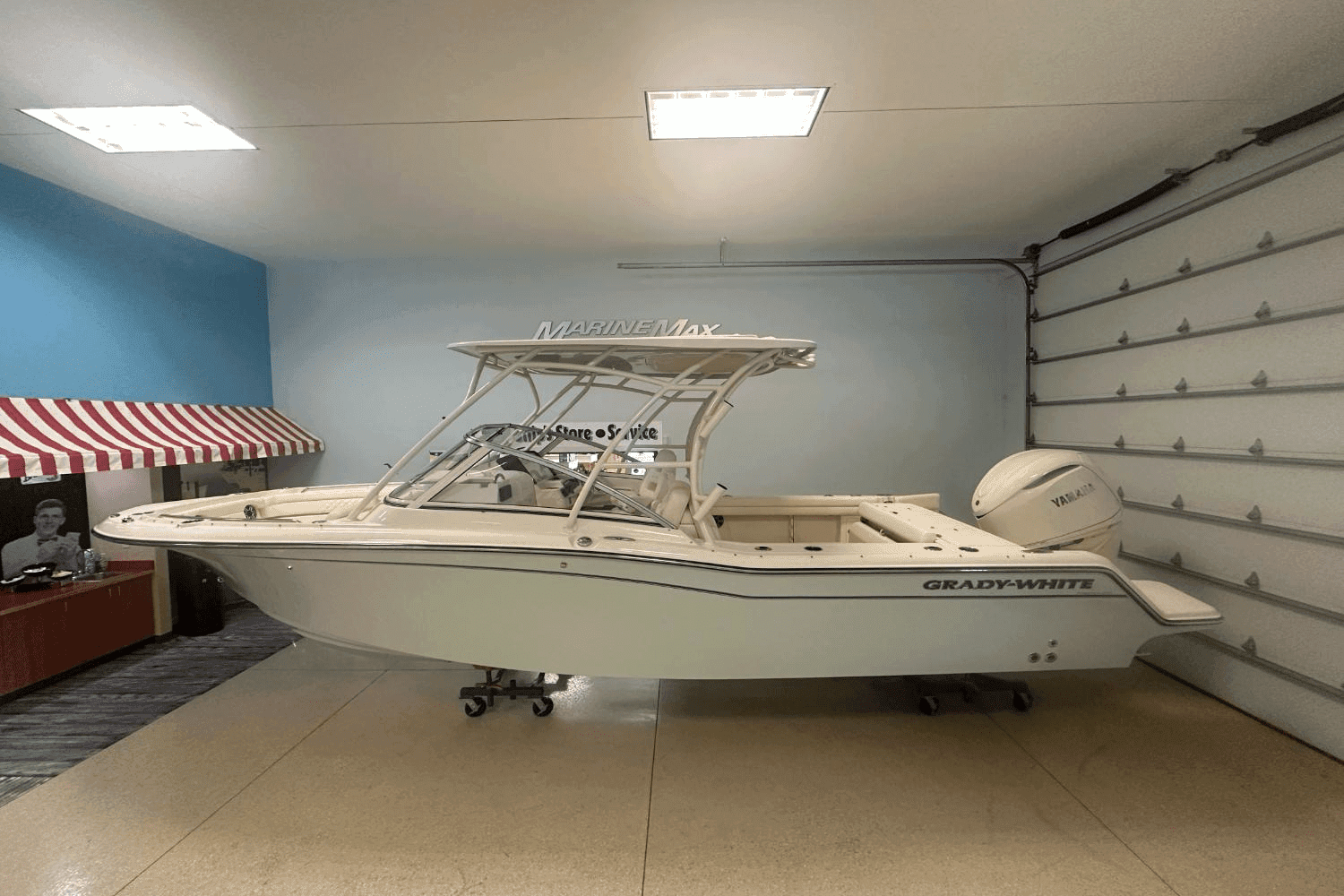 2026 Grady-White Boats Freedom 235 for Sale in Ocean View, NJ Bowrider 3