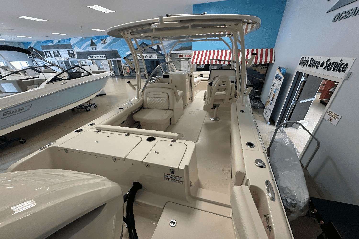 2026 Grady-White Boats Freedom 235 for Sale in Ocean View, NJ Bowrider 5
