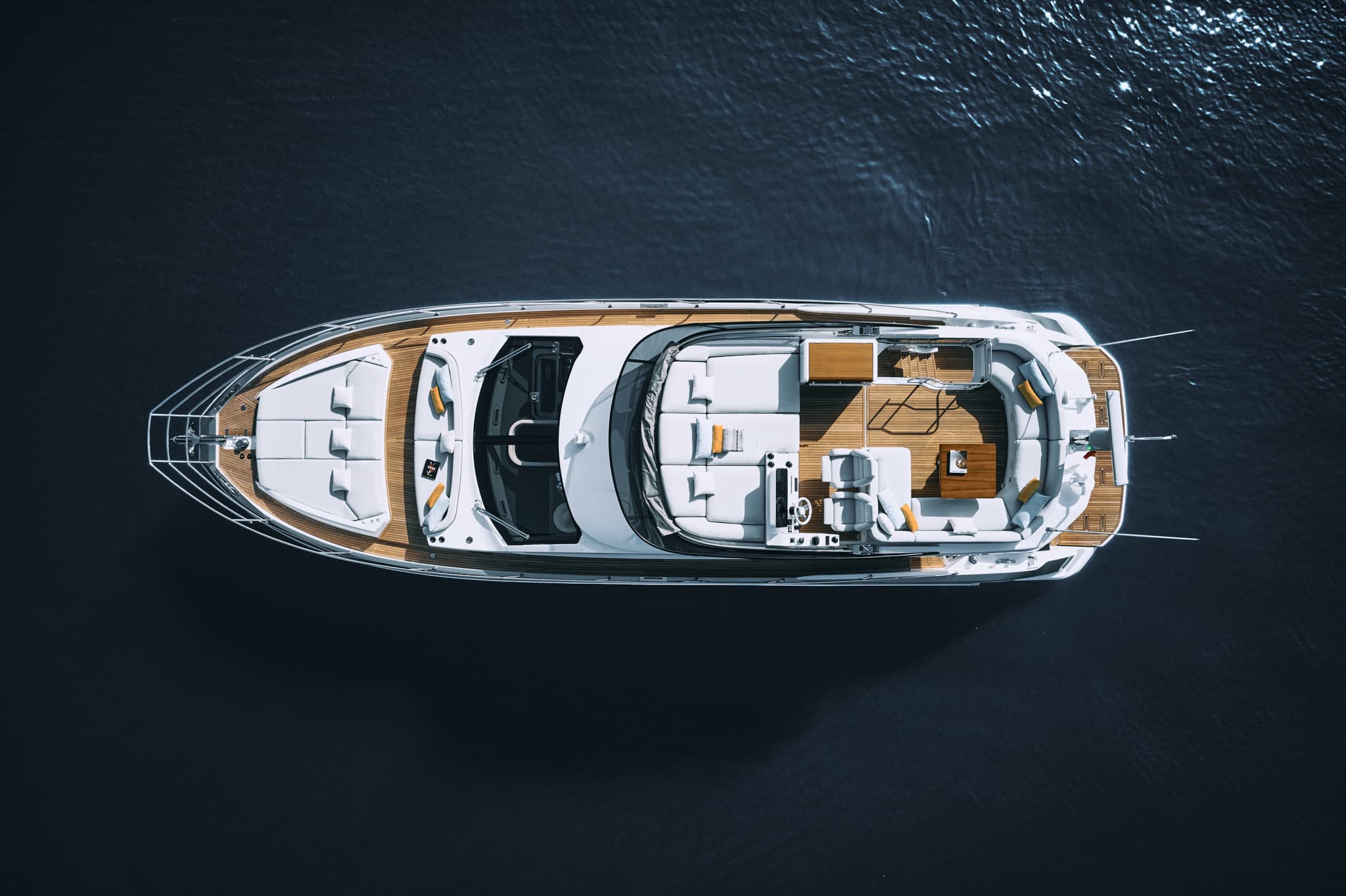 2023 Azimut Fly 53 in vendita a Monte Argentario, IT Flybridge