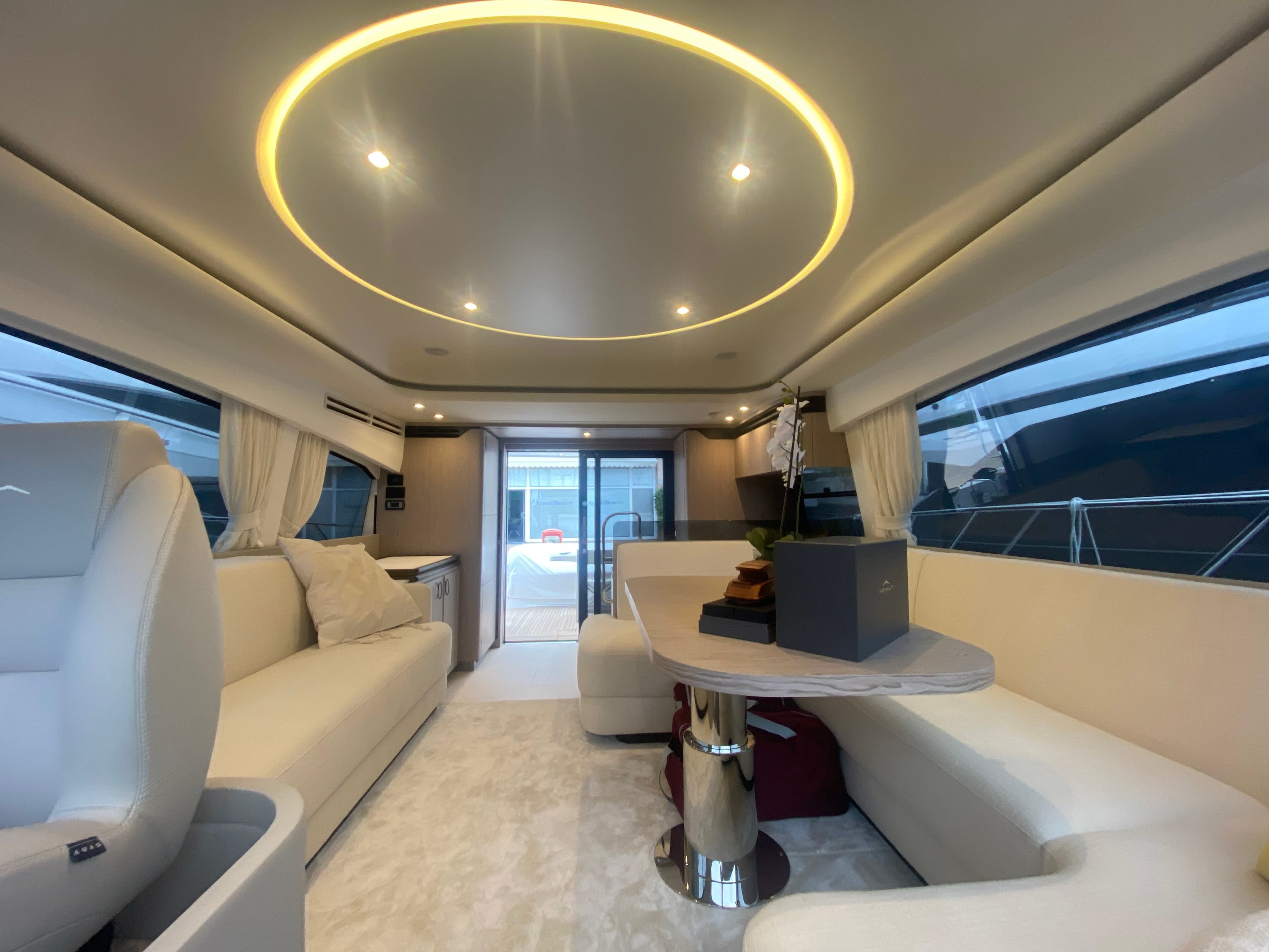 2023 Azimut Fly 53 in vendita a Monte Argentario, IT Flybridge 2