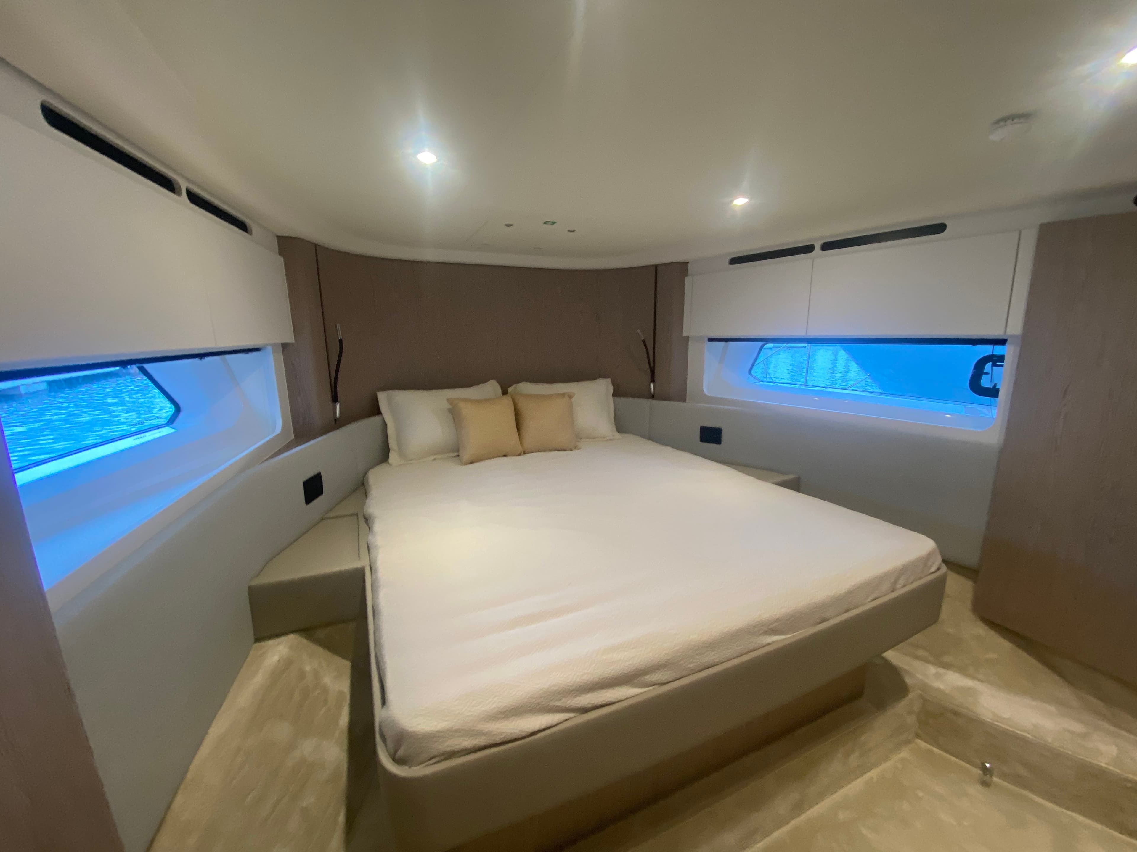 2023 Azimut Fly 53 in vendita a Monte Argentario, IT Flybridge 3