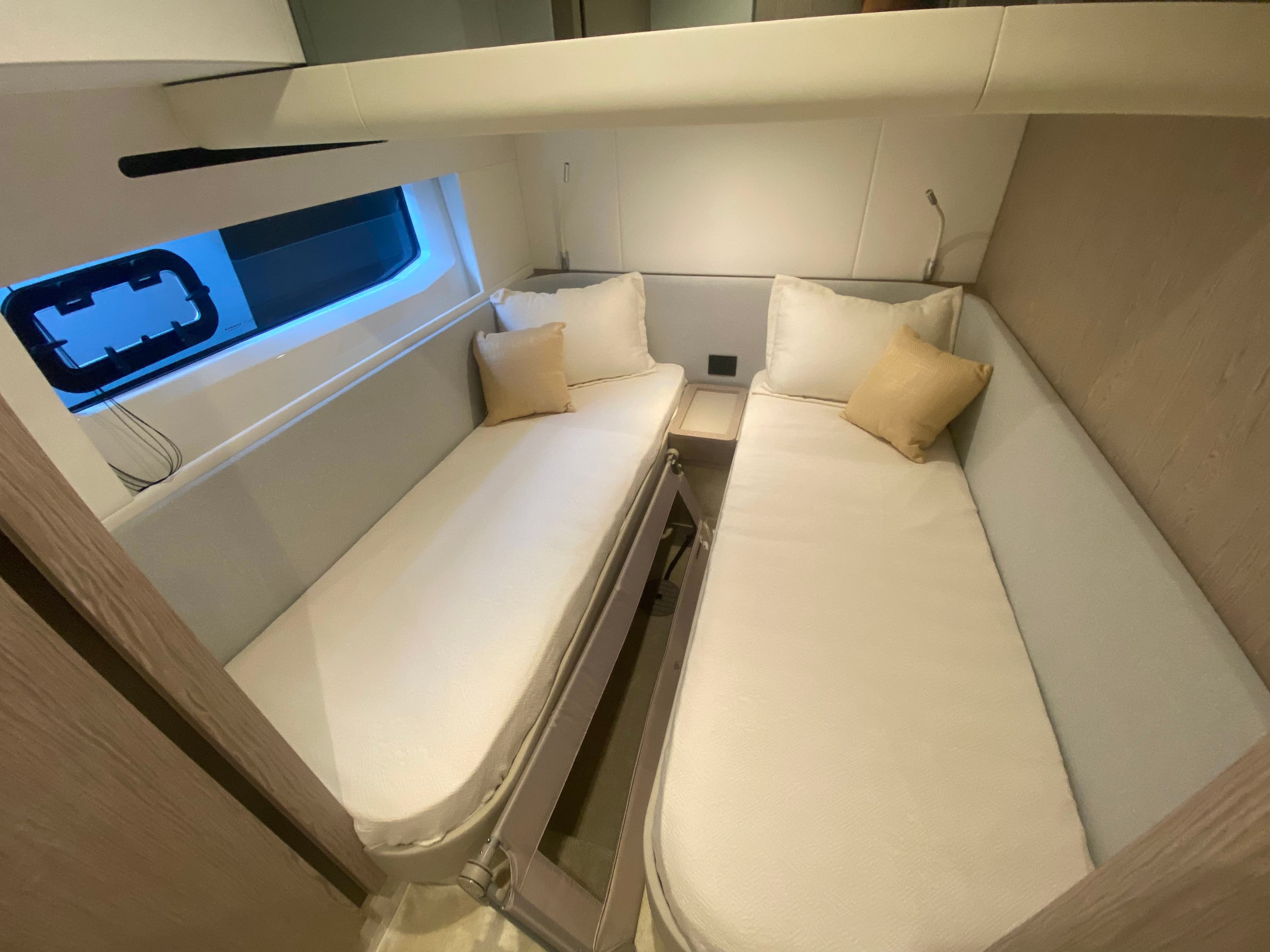 2023 Azimut Fly 53 in vendita a Monte Argentario, IT Flybridge 4