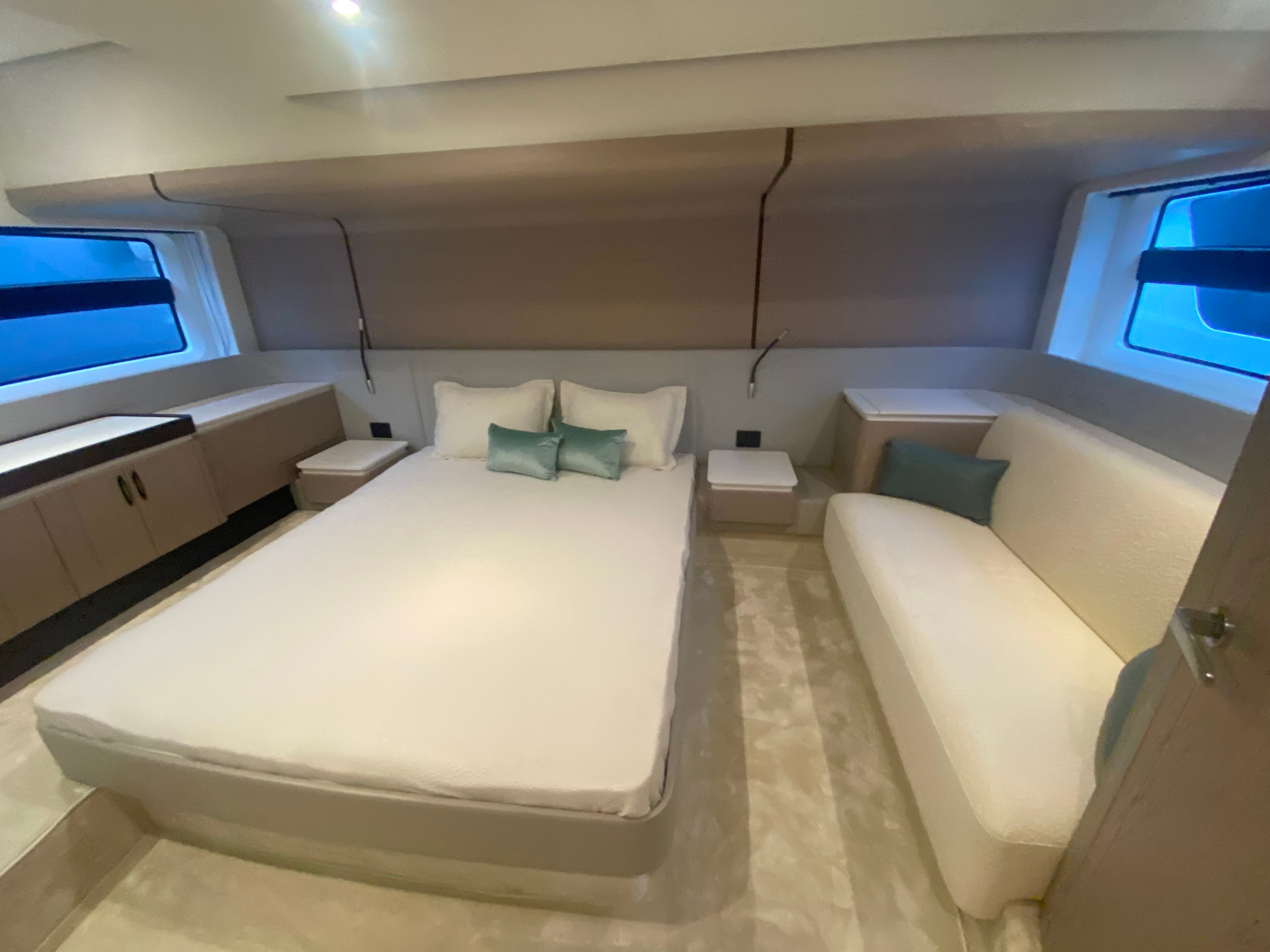 2023 Azimut Fly 53 in vendita a Monte Argentario, IT Flybridge 5