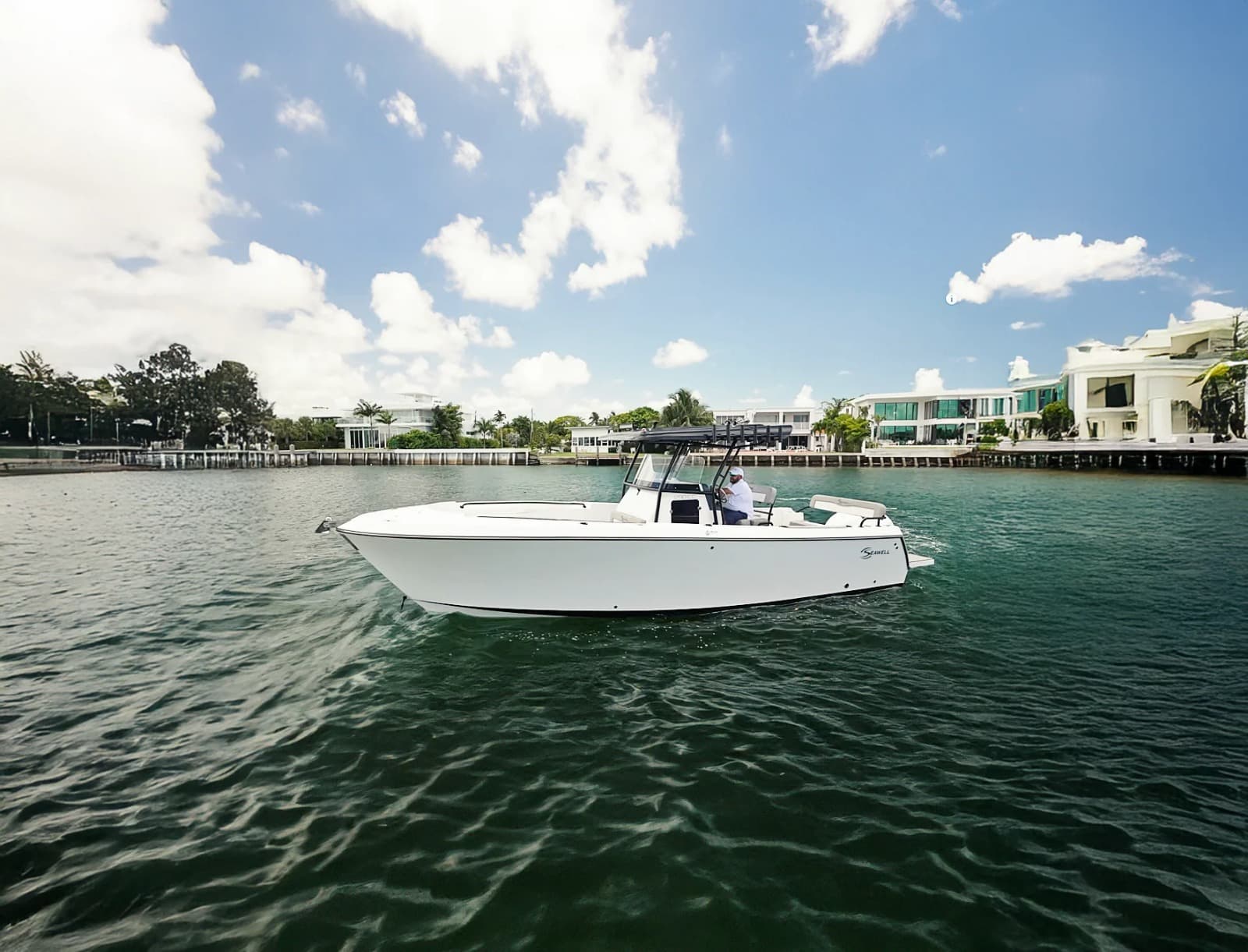 2025 SeaWell Boats 290CC for Sale in Fort Lauderdale, Florida Center Console