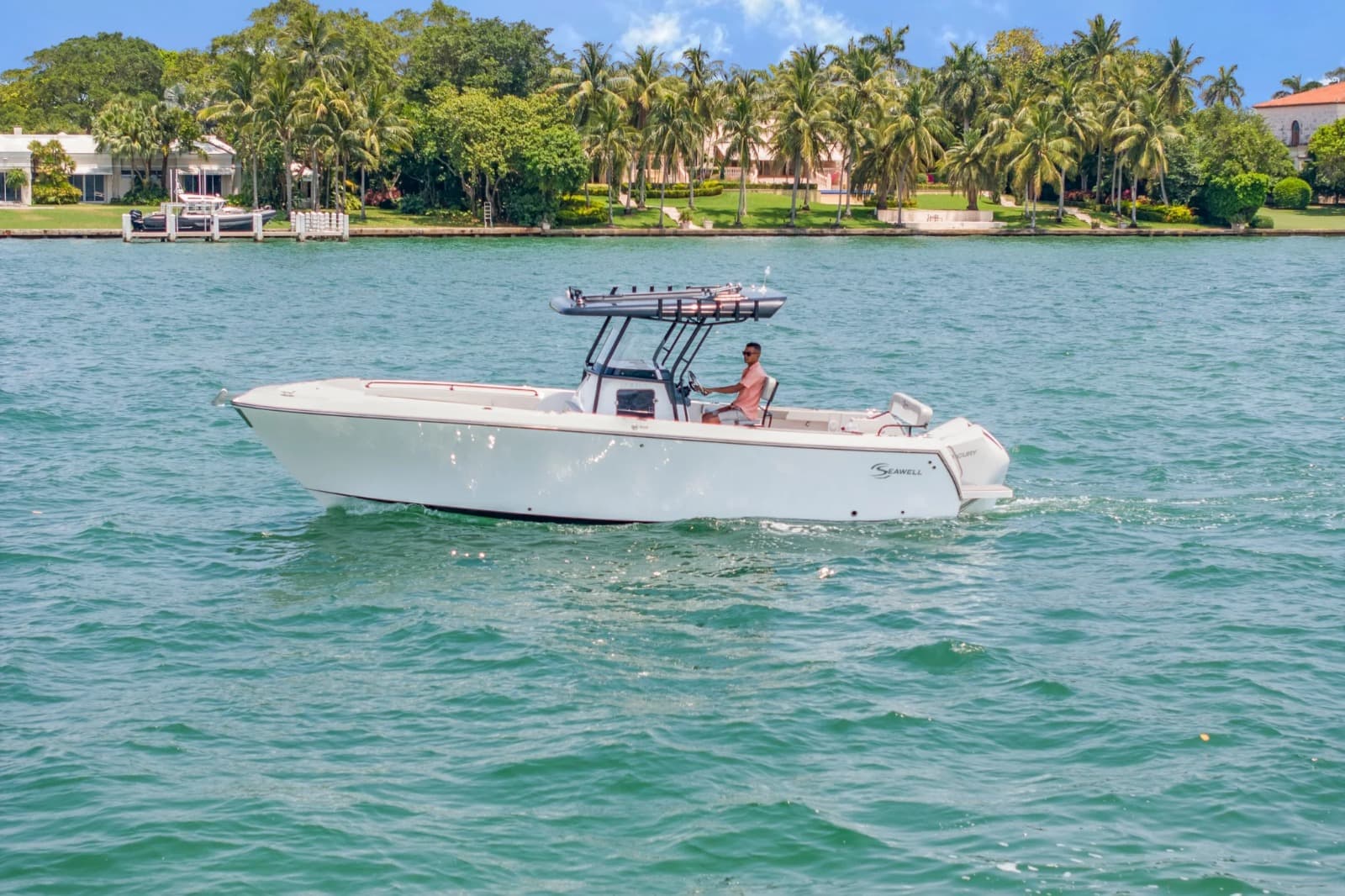 2025 SeaWell Boats 290CC for Sale in Fort Lauderdale, Florida Center Console 2