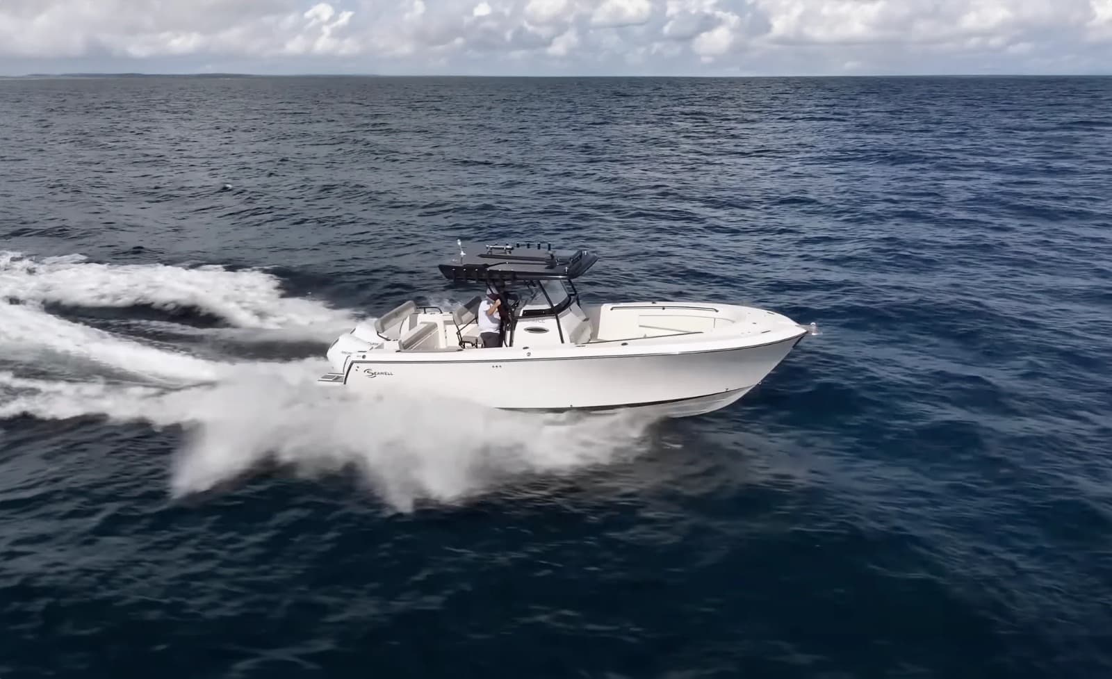 2025 SeaWell Boats 290CC for Sale in Fort Lauderdale, Florida Center Console 3