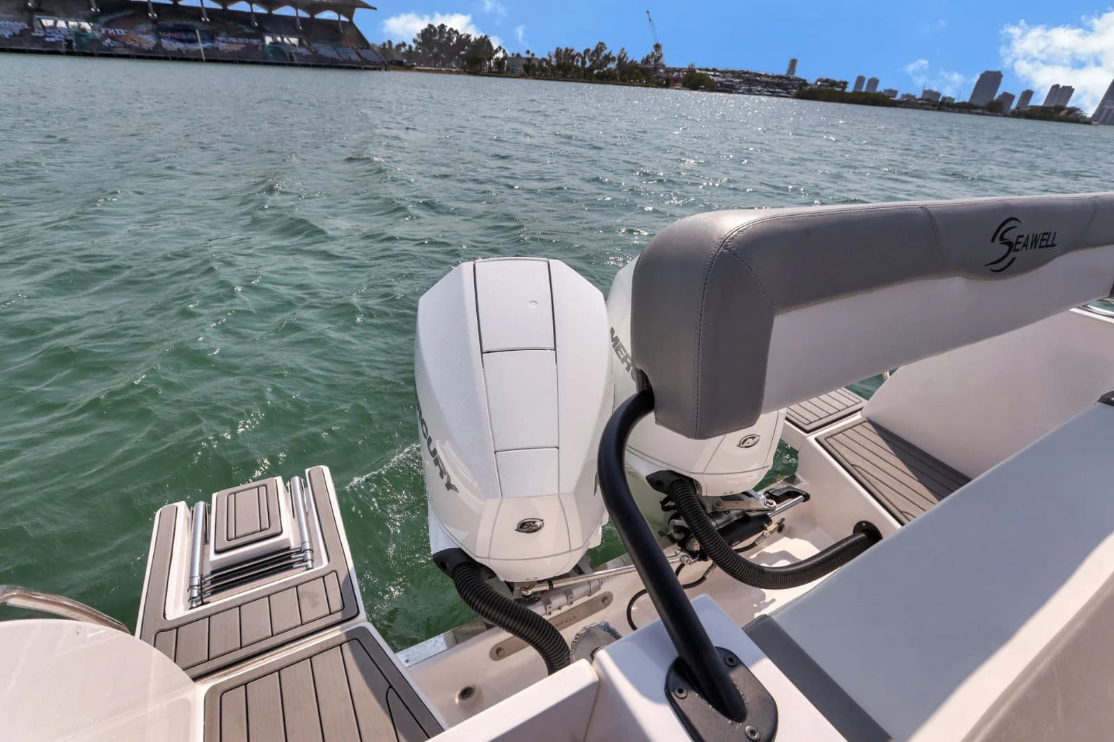 2025 SeaWell Boats 290CC for Sale in Fort Lauderdale, Florida Center Console 5