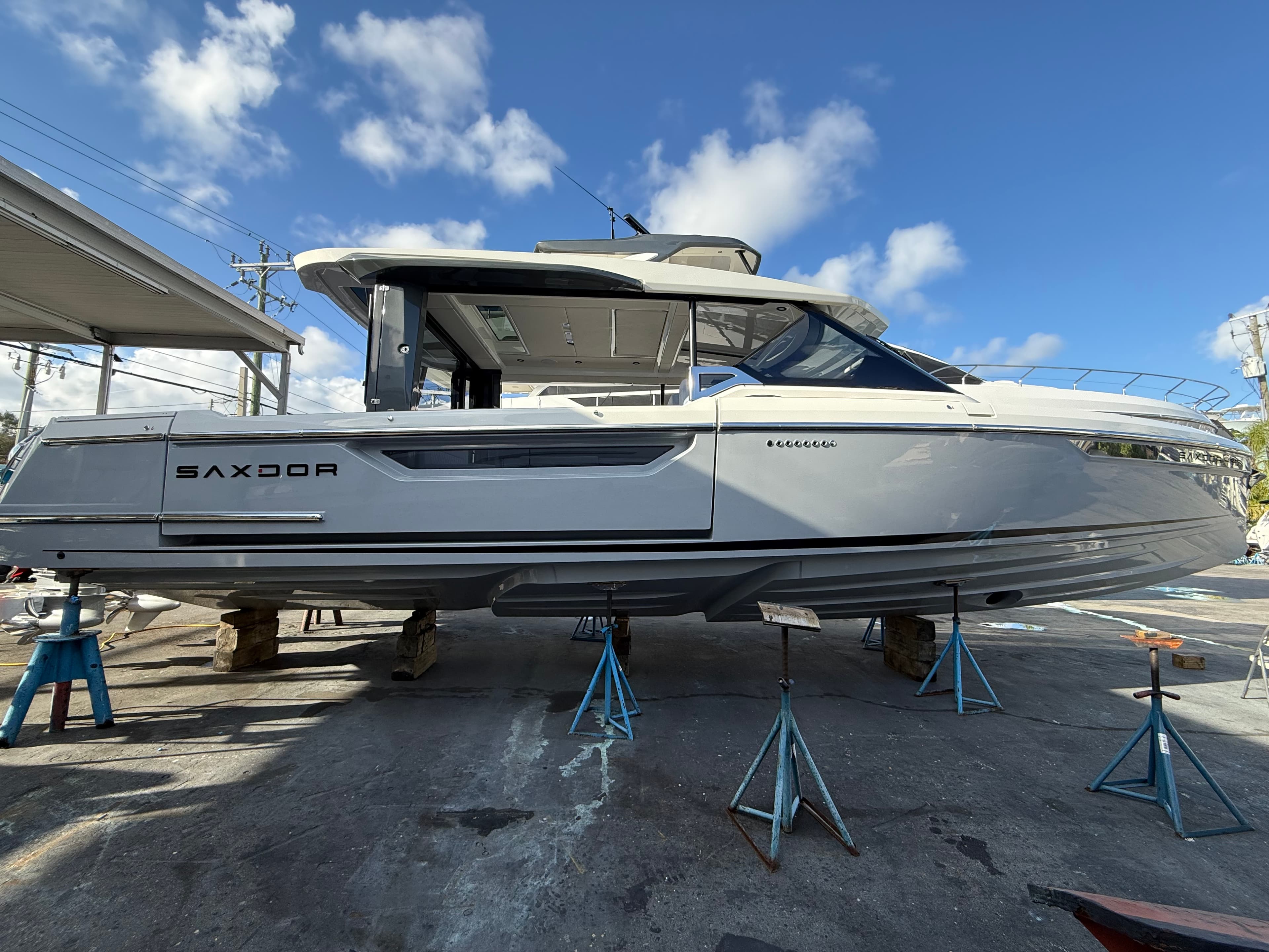 2026 Saxdor 400 GTO zum Verkauf in Sarasota, FL Express Cruiser