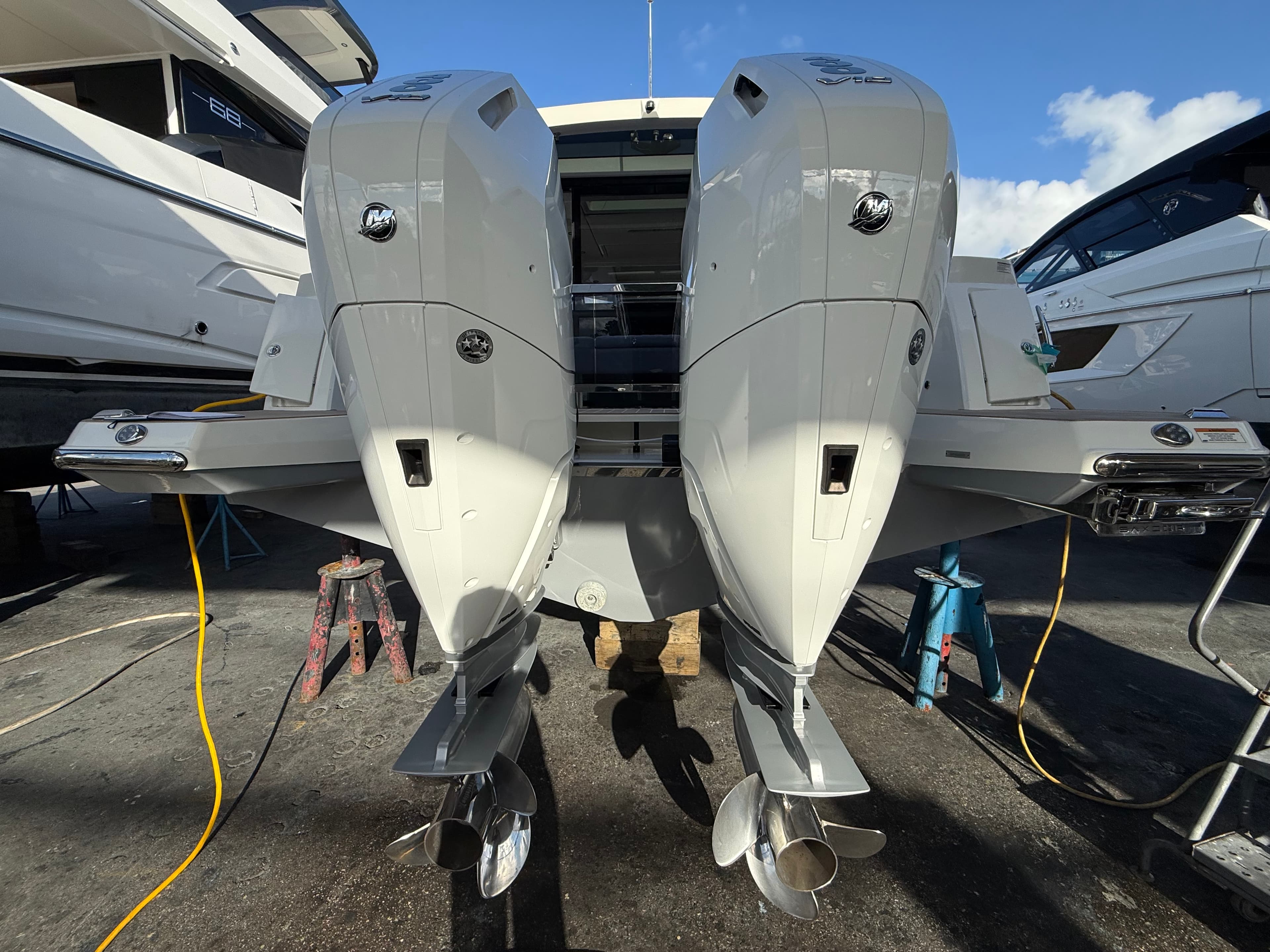 2026 Saxdor 400 GTO zum Verkauf in Sarasota, FL Express Cruiser 5