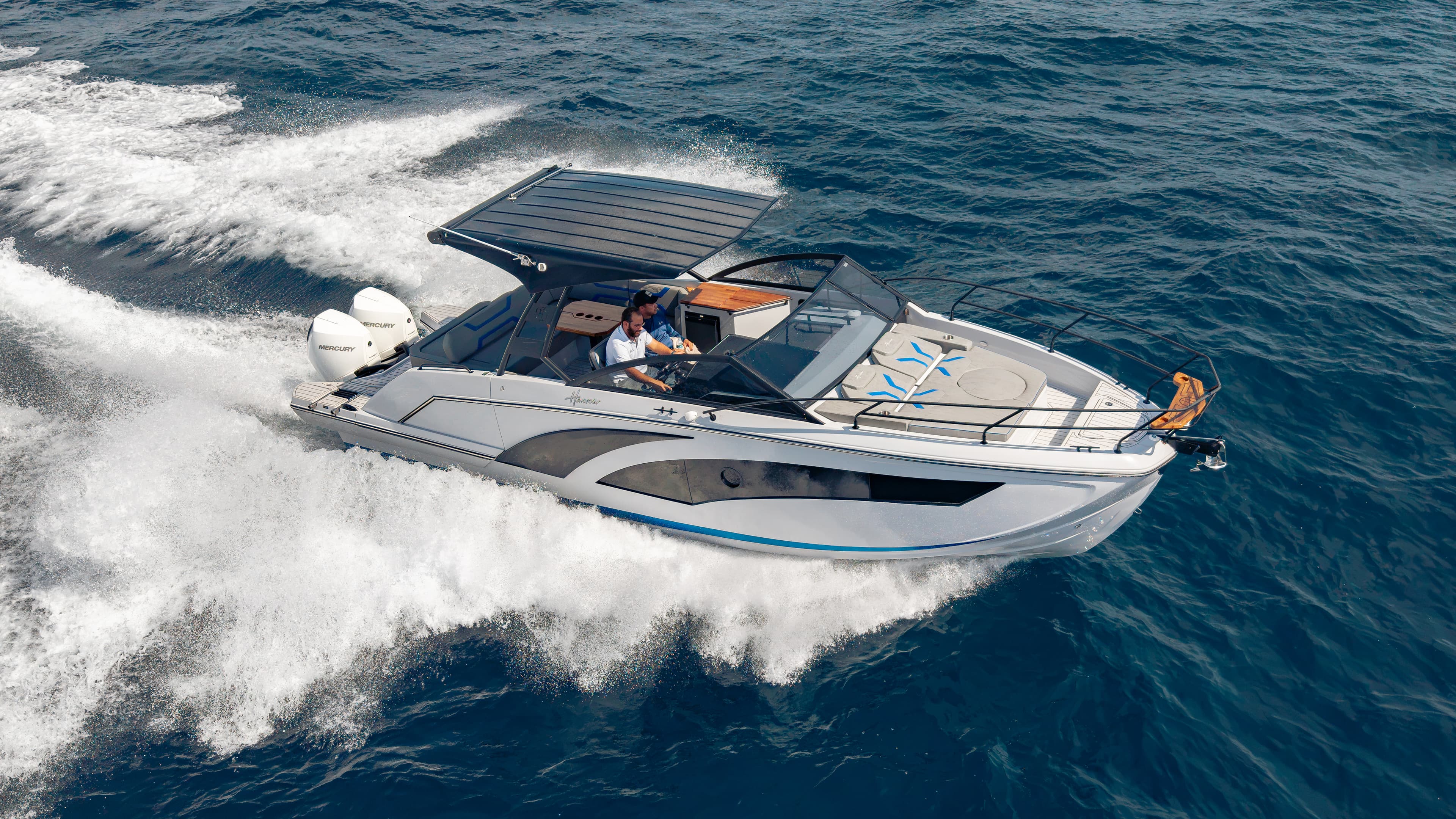 2027 Hanover Yachts 327 a la venta en Charleston, South Carolina Day Boats