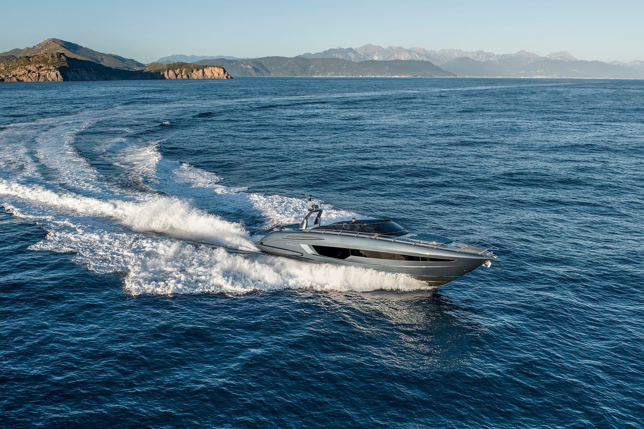 2027 Riva 56' Rivale Super zum Verkauf in San Diego, California Motor Yacht 3