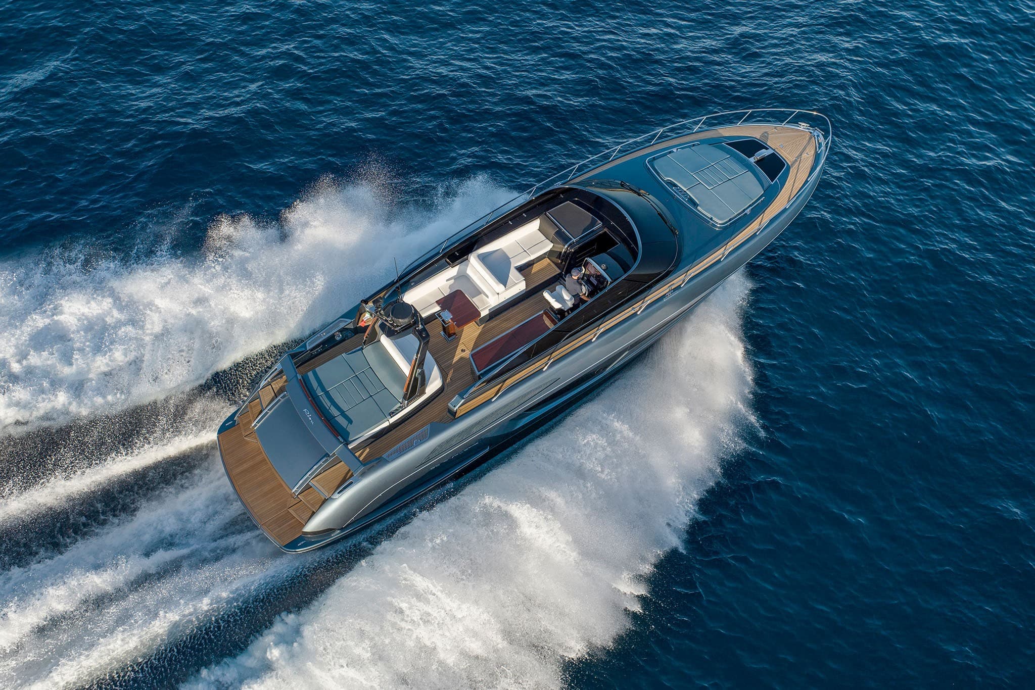 2027 Riva 56' Rivale Super zum Verkauf in San Diego, California Motor Yacht 4