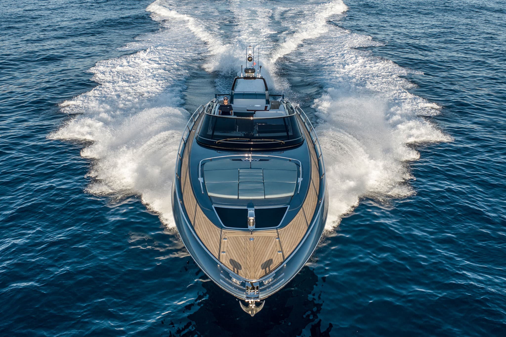 2027 Riva 56' Rivale Super zum Verkauf in San Diego, California Motor Yacht 5