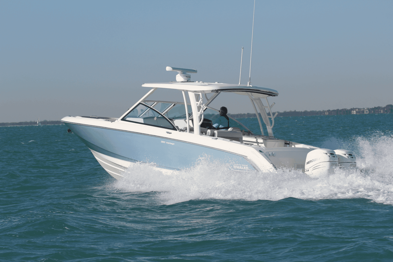 2024 Boston Whaler 320 Vantage zum Verkauf in Norwalk, Connecticut Bowrider 3