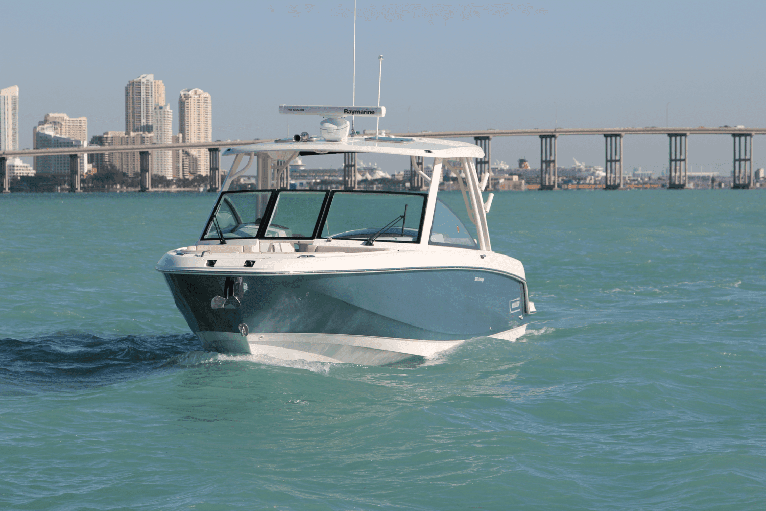 2024 Boston Whaler 320 Vantage zum Verkauf in Norwalk, Connecticut Bowrider 4