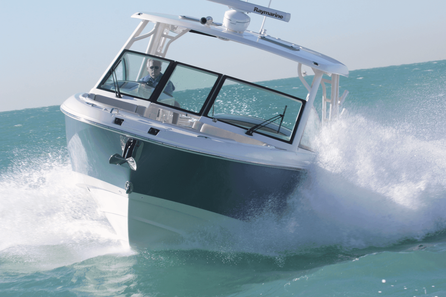 2024 Boston Whaler 320 Vantage zum Verkauf in Norwalk, Connecticut Bowrider 5