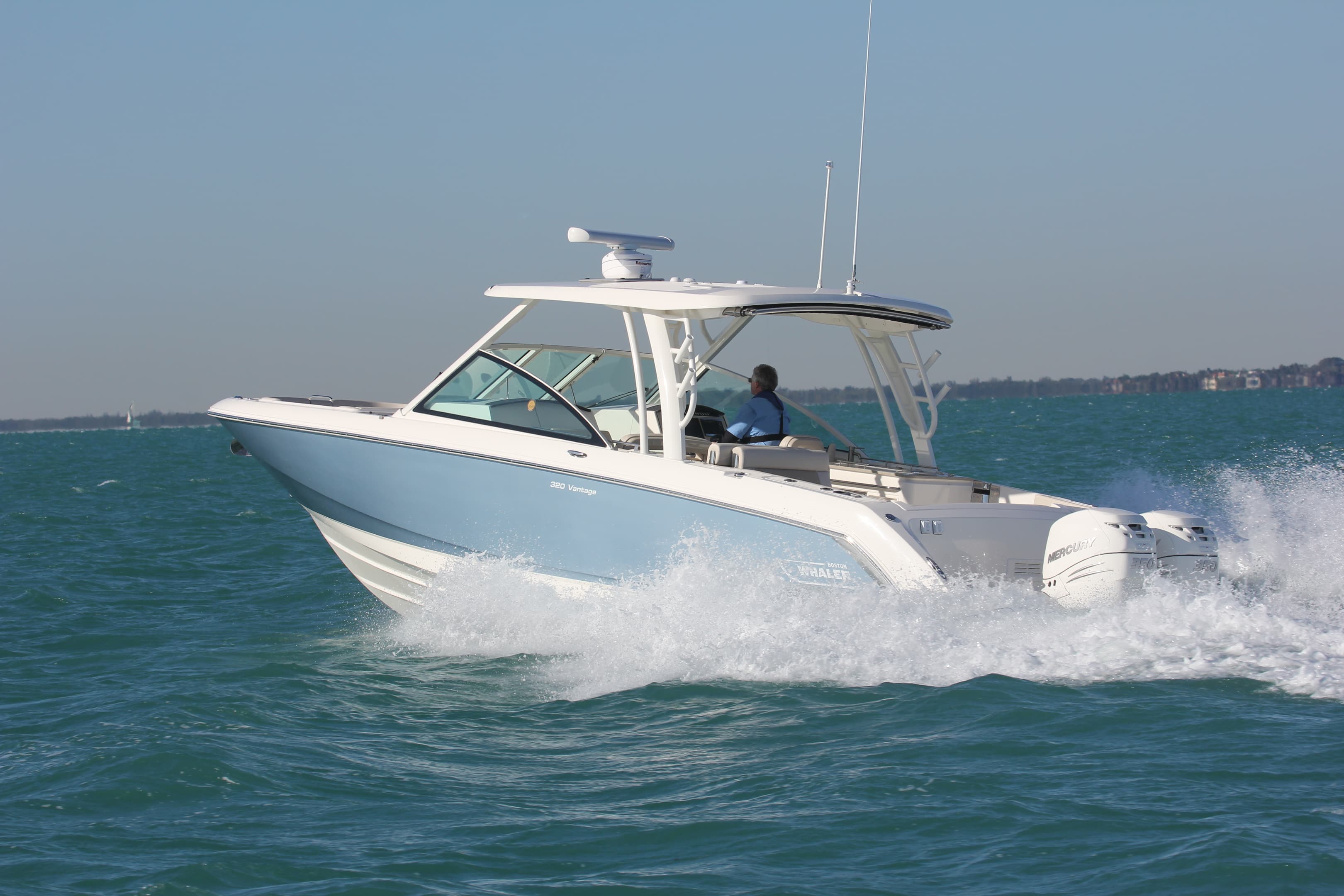 2024 Boston Whaler 320 Vantage for Sale in Norwalk, Connecticut Bowrider 2